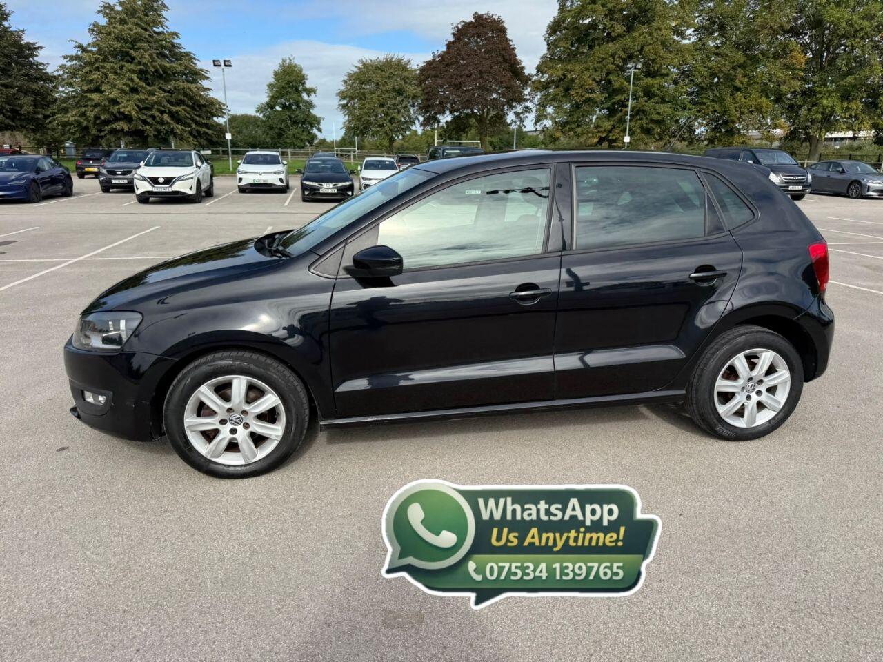 Volkswagen Polo view 8