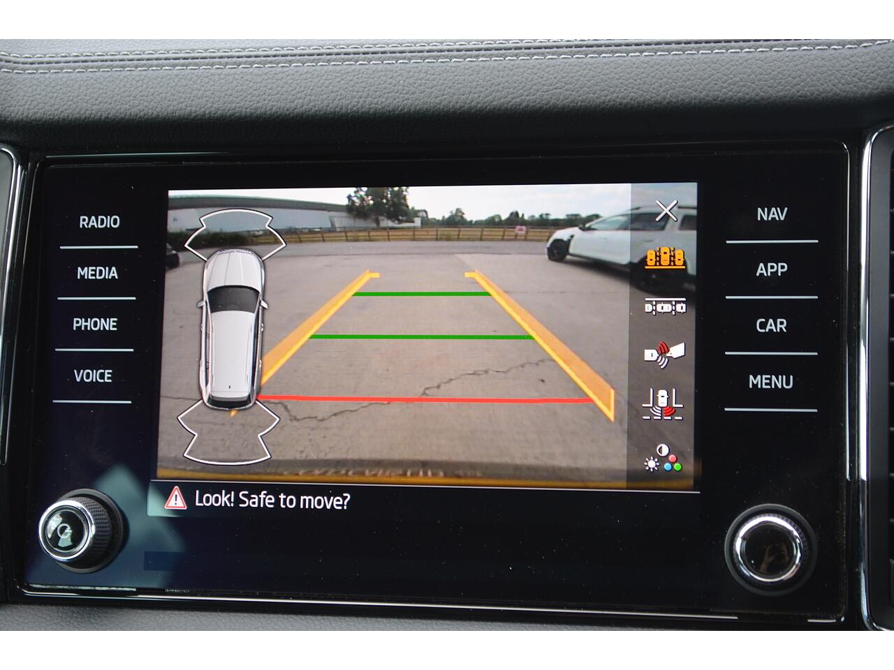Skoda Kodiaq view 16