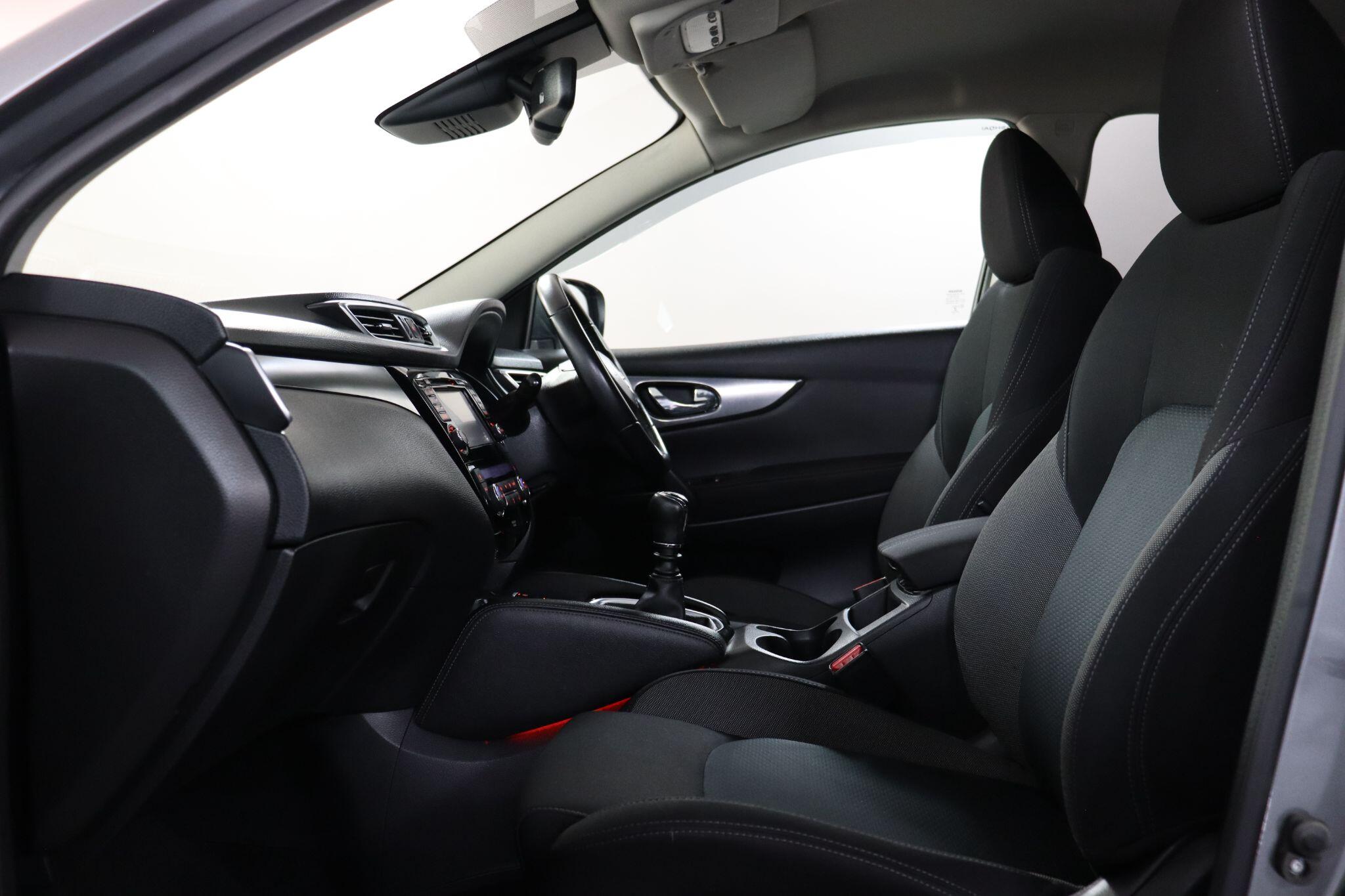 Nissan Qashqai view 42