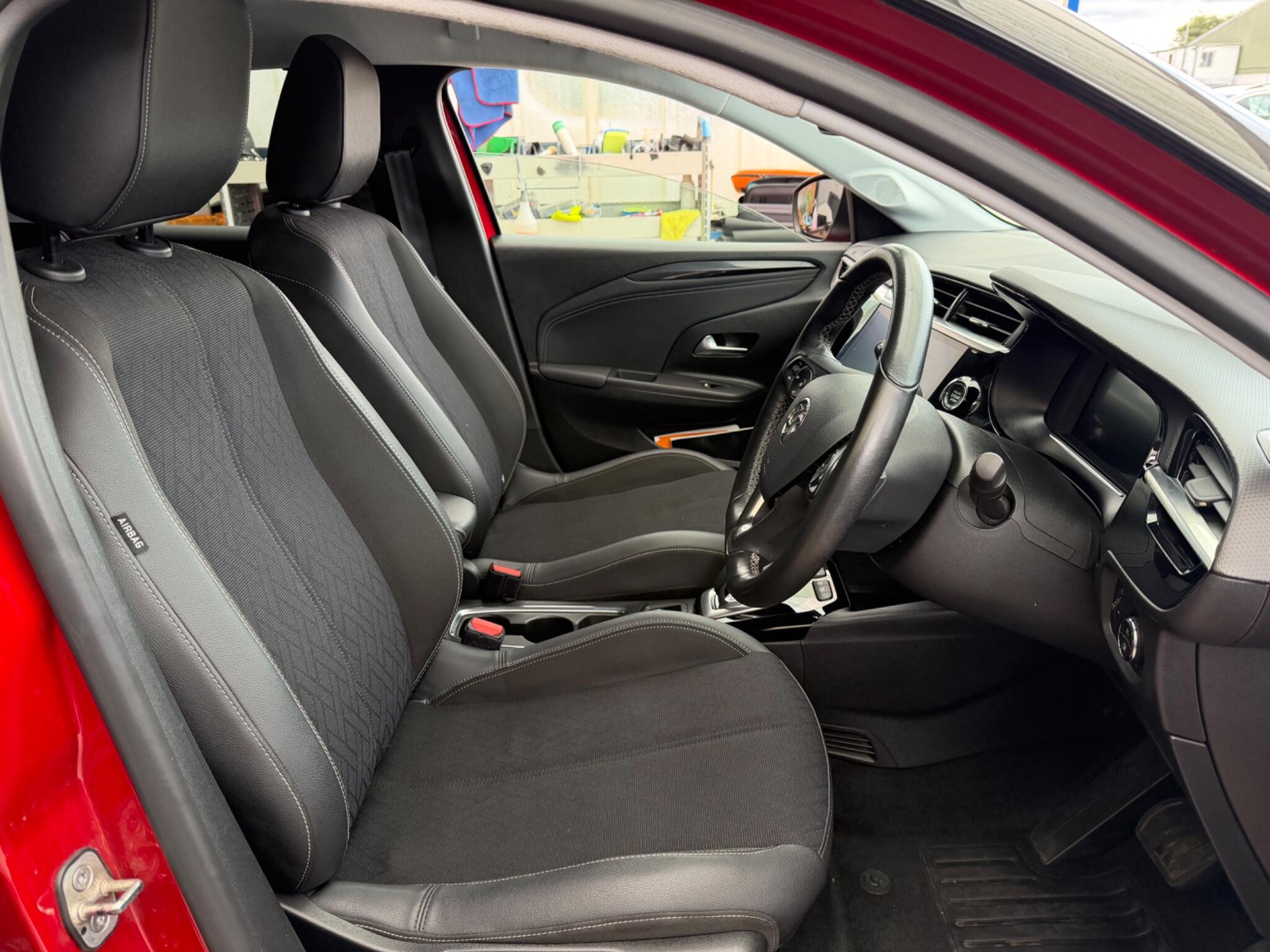 Vauxhall Corsa Electric view 23