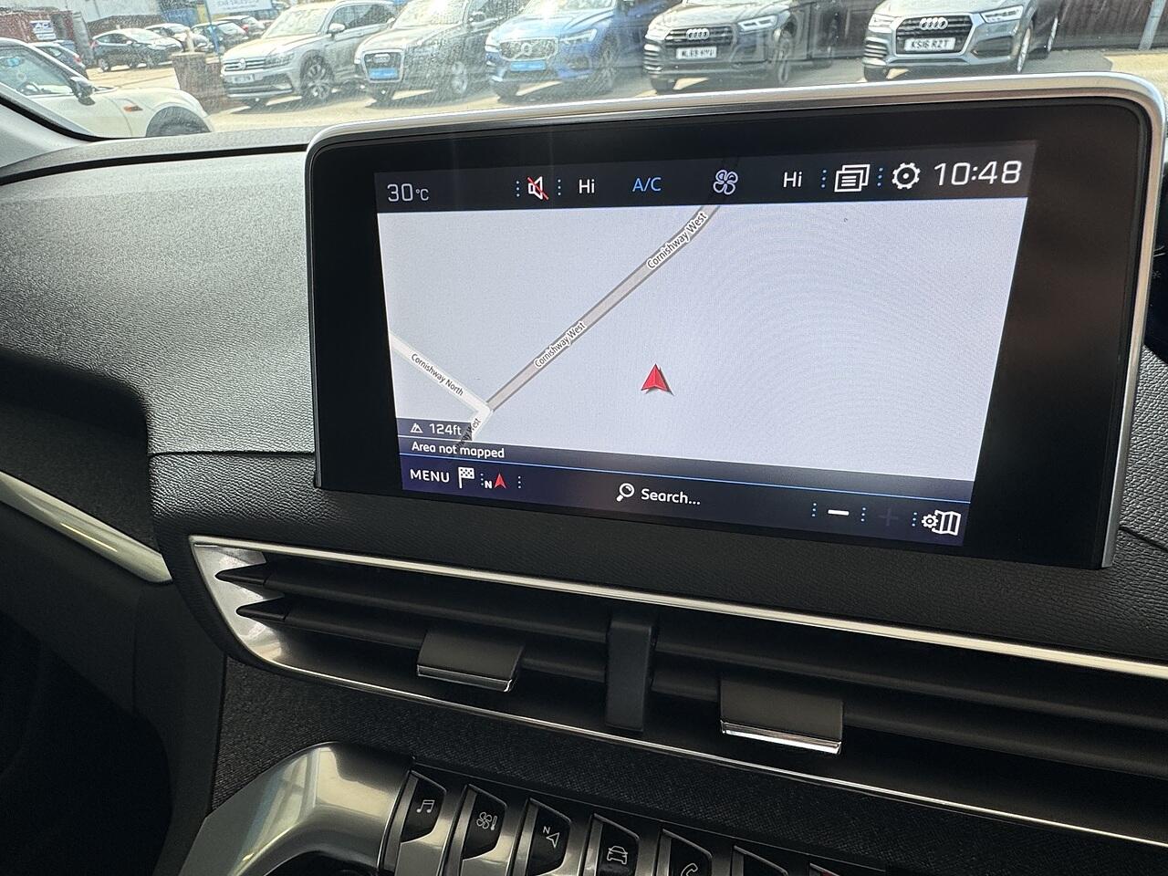 Peugeot 3008 view 19