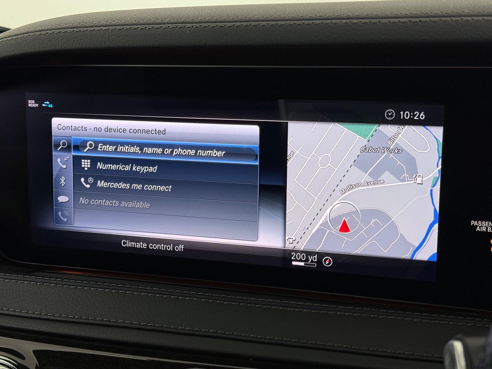 Mercedes-Benz S-Class view 27