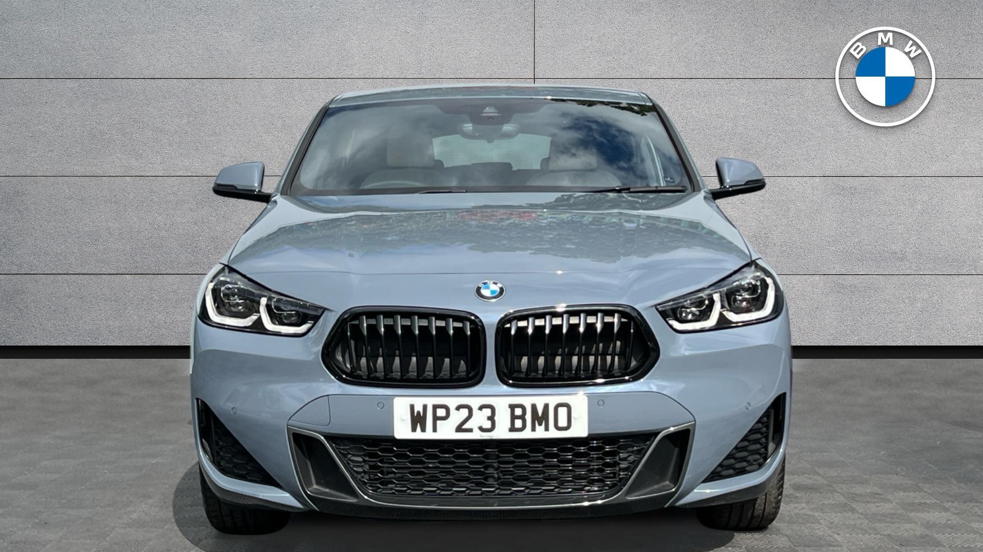BMW X2 view 16