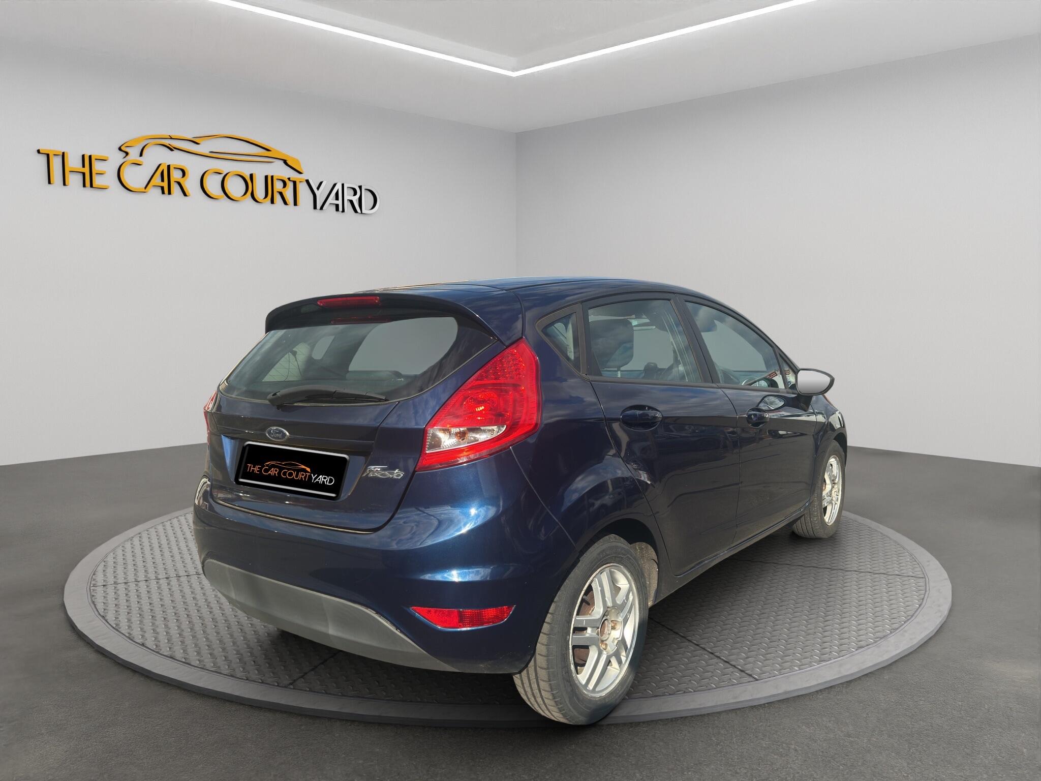 Ford Fiesta view 7