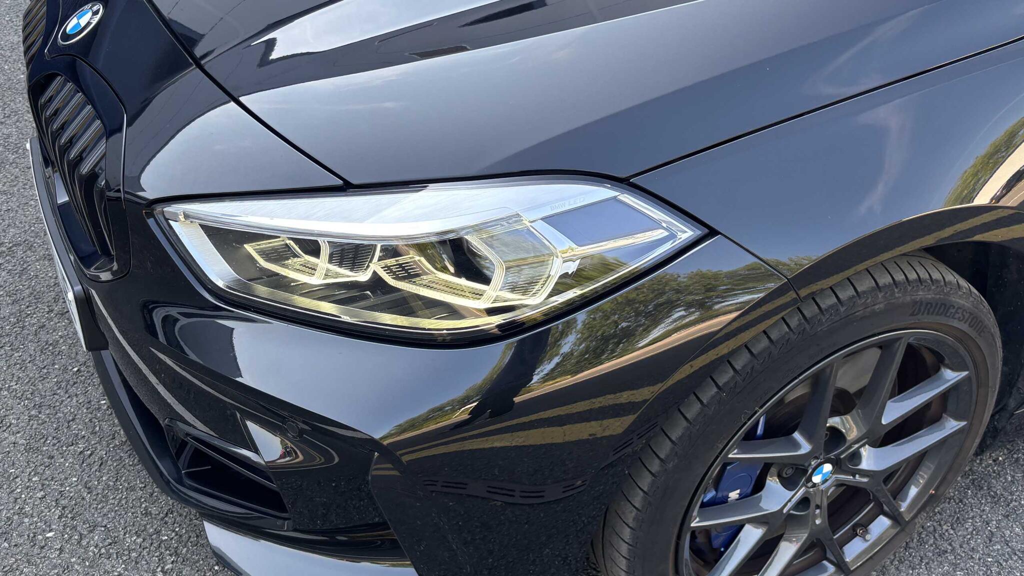 BMW 1 Series view 39
