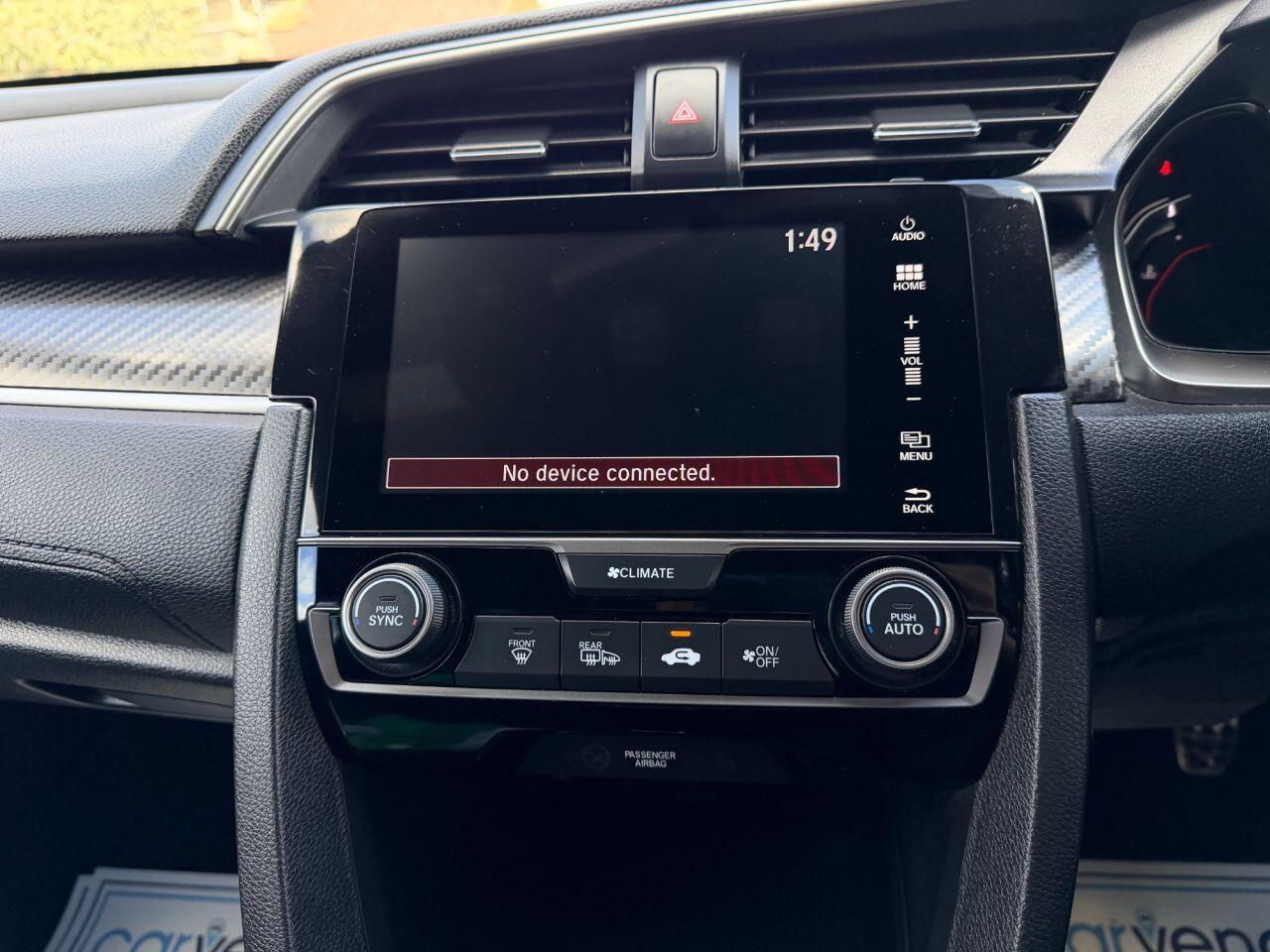 Honda Civic view 38