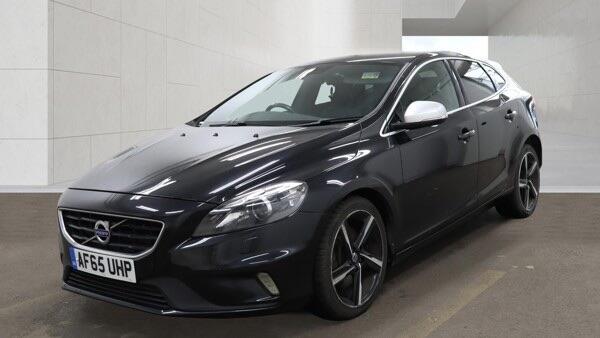 Volvo V40 main image