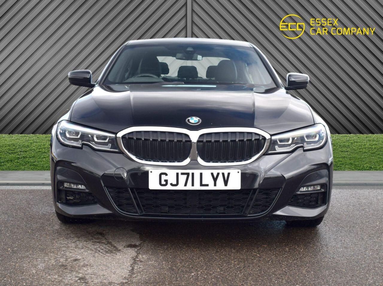 BMW 3 Series view 30