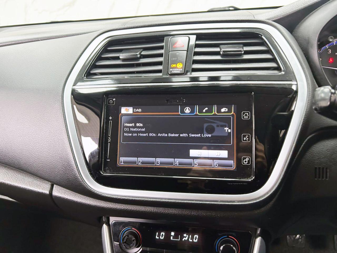 Suzuki SX4 S-Cross view 16