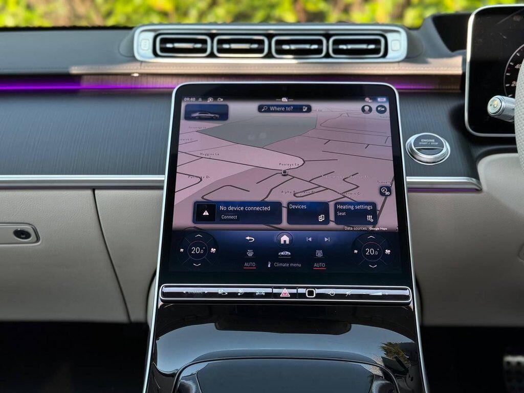 Mercedes-Benz S Class view 49