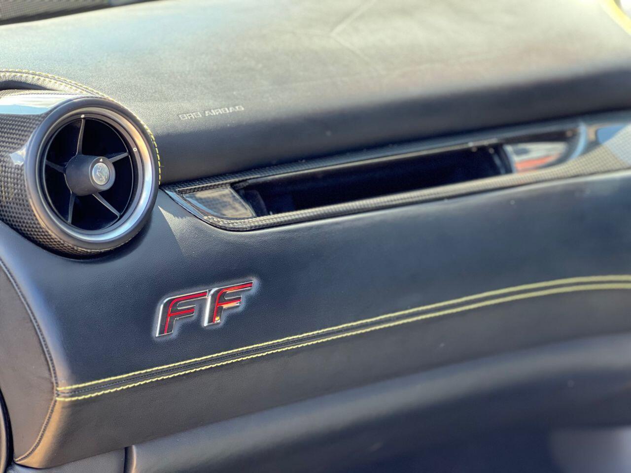 Ferrari FF view 19
