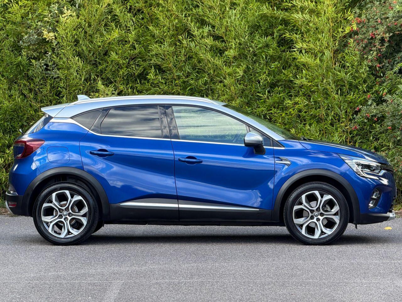 Renault Captur view 3