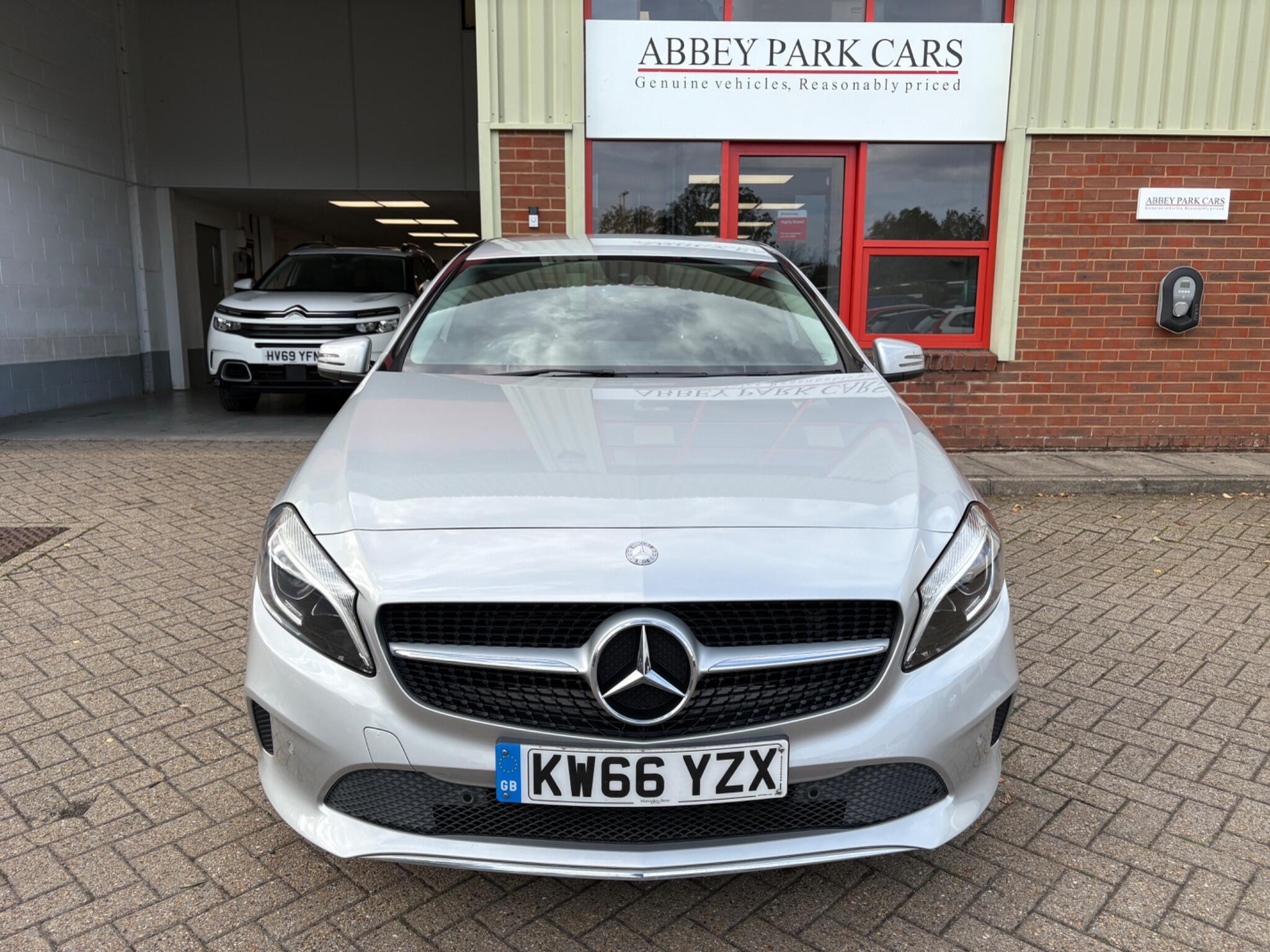 Mercedes-Benz A-Class view 8