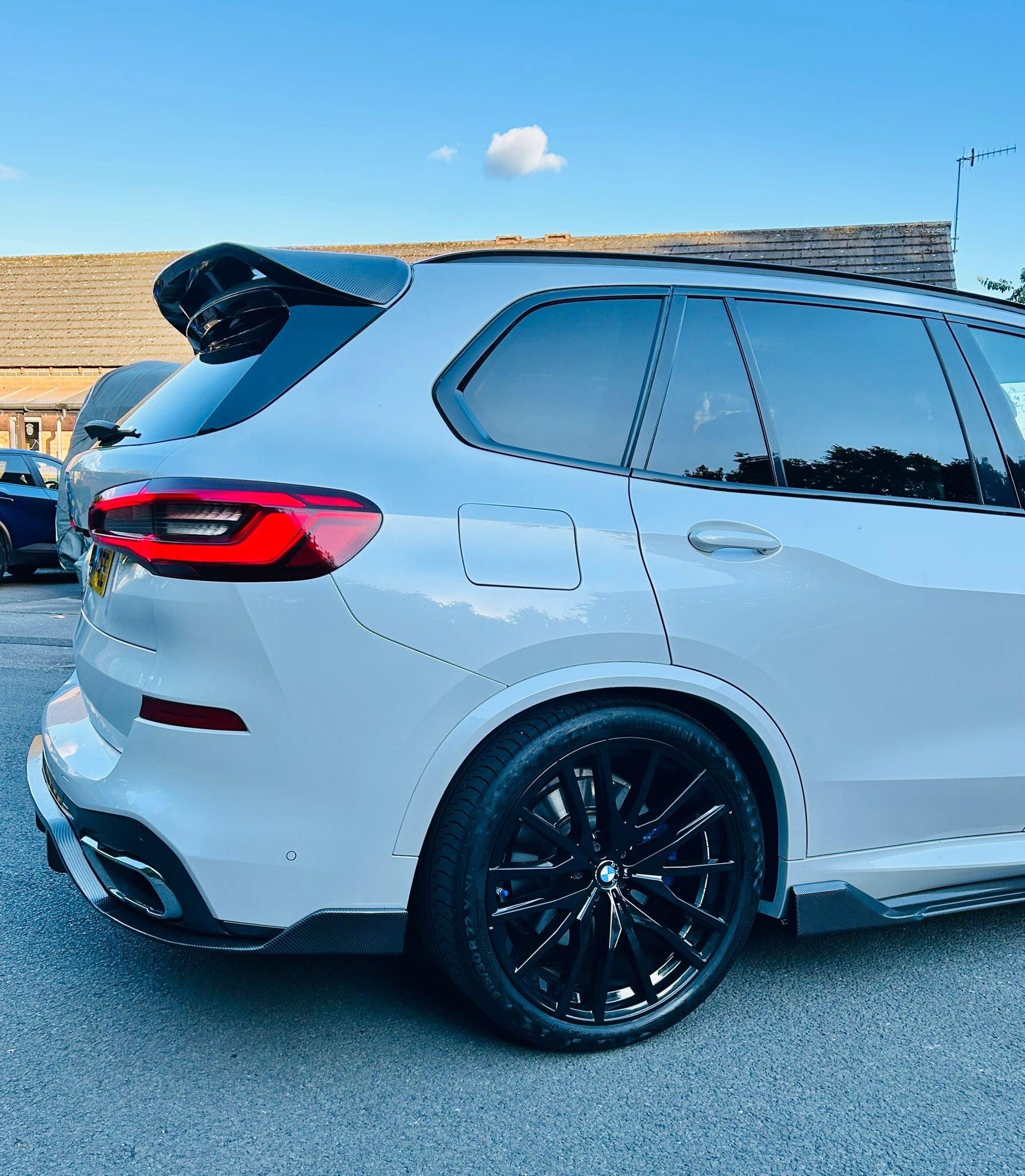 BMW X5 view 82
