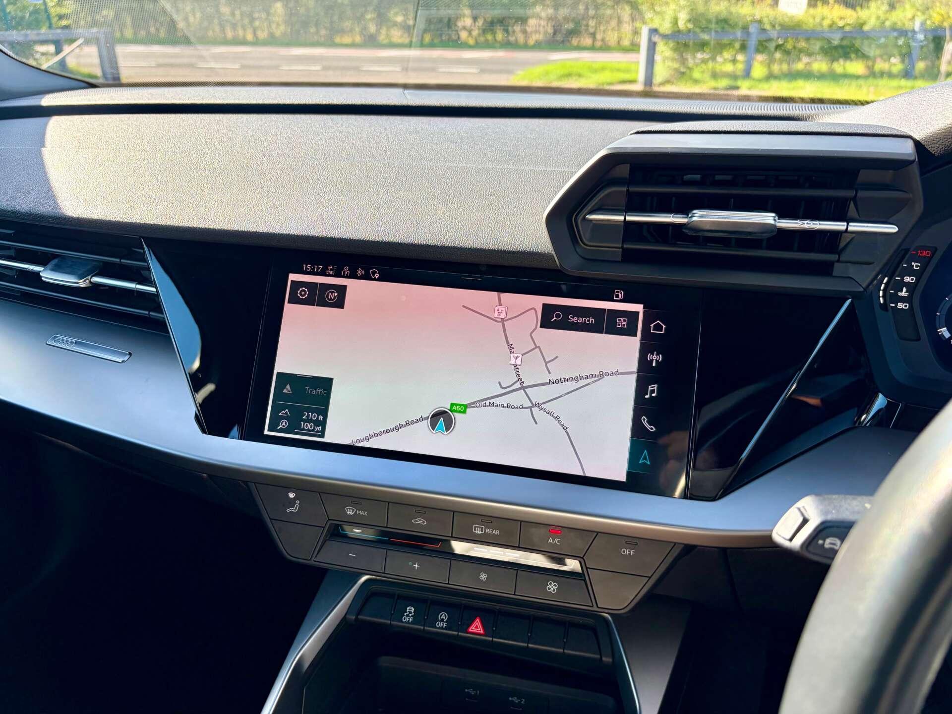 Audi A3 view 51