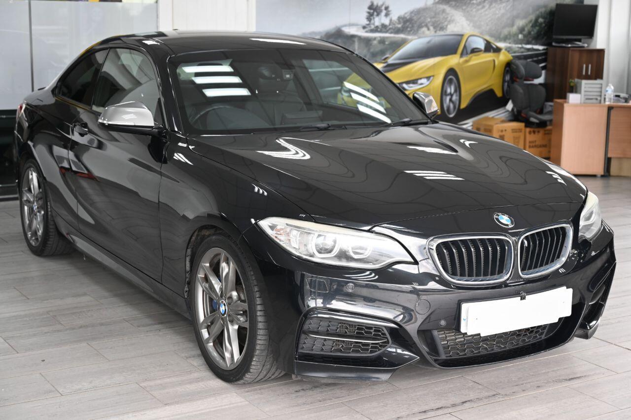 BMW 2 Series view 2