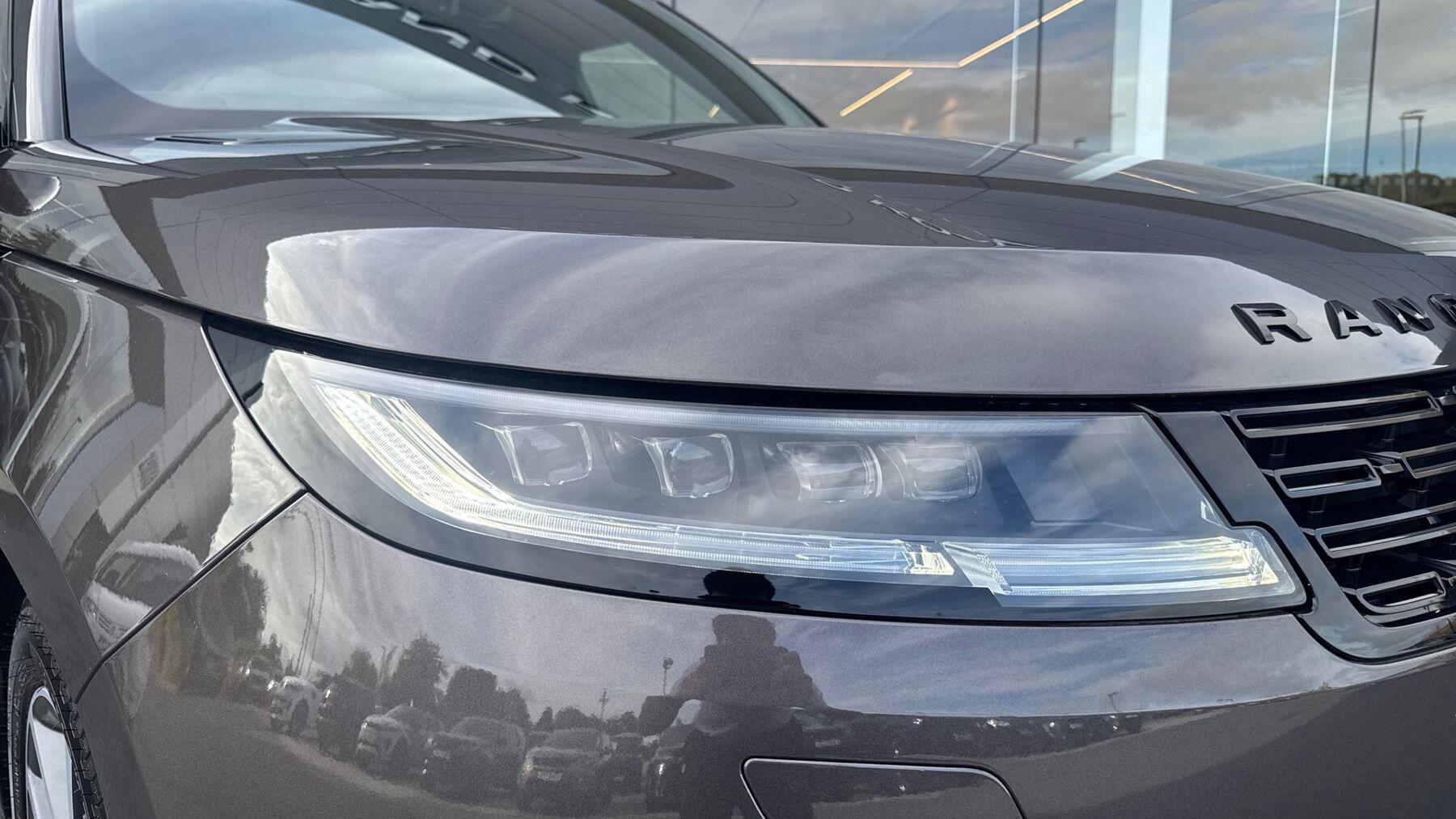 Land Rover Range Rover Sport view 17