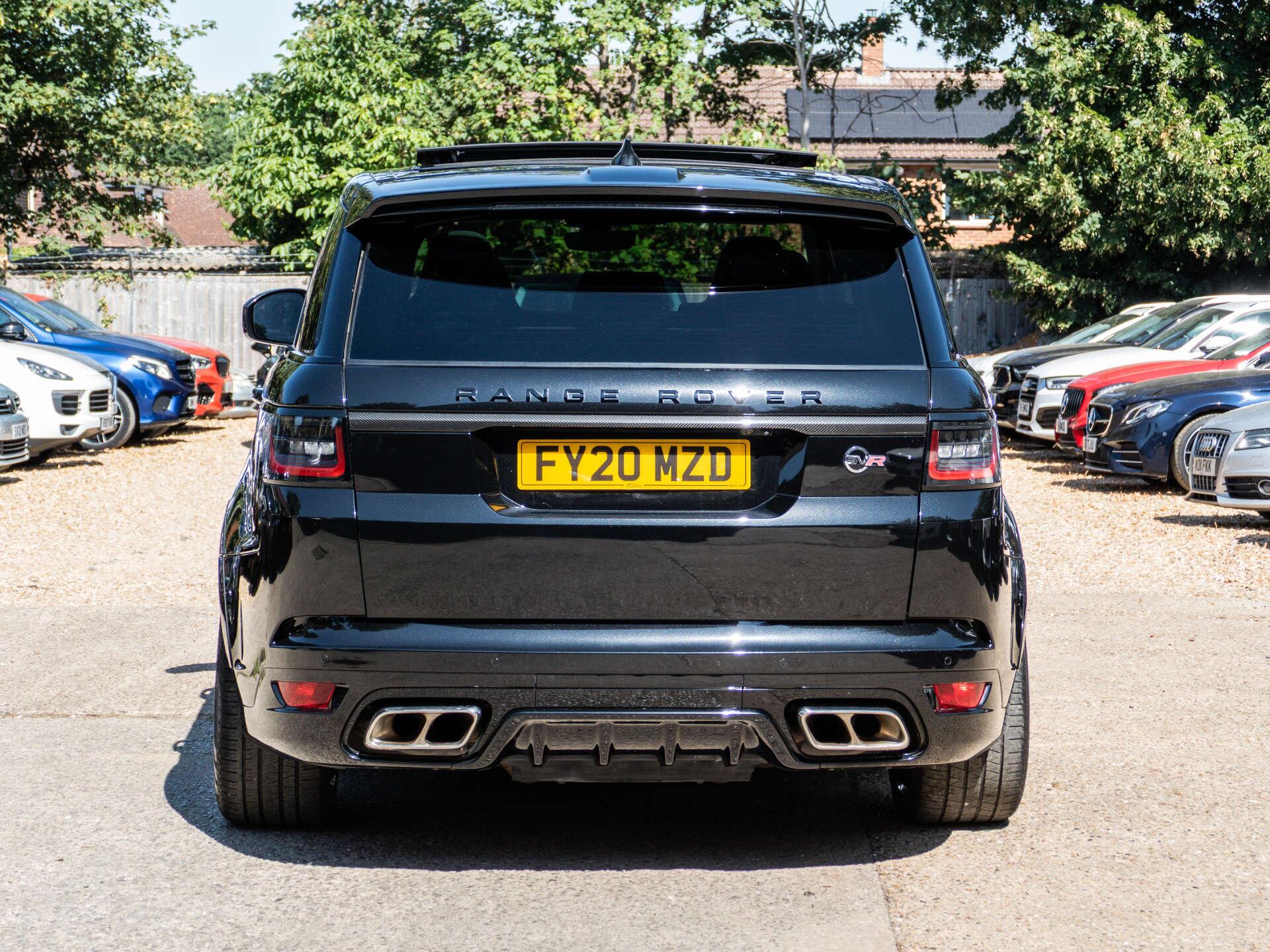 Land Rover Range Rover Sport view 15