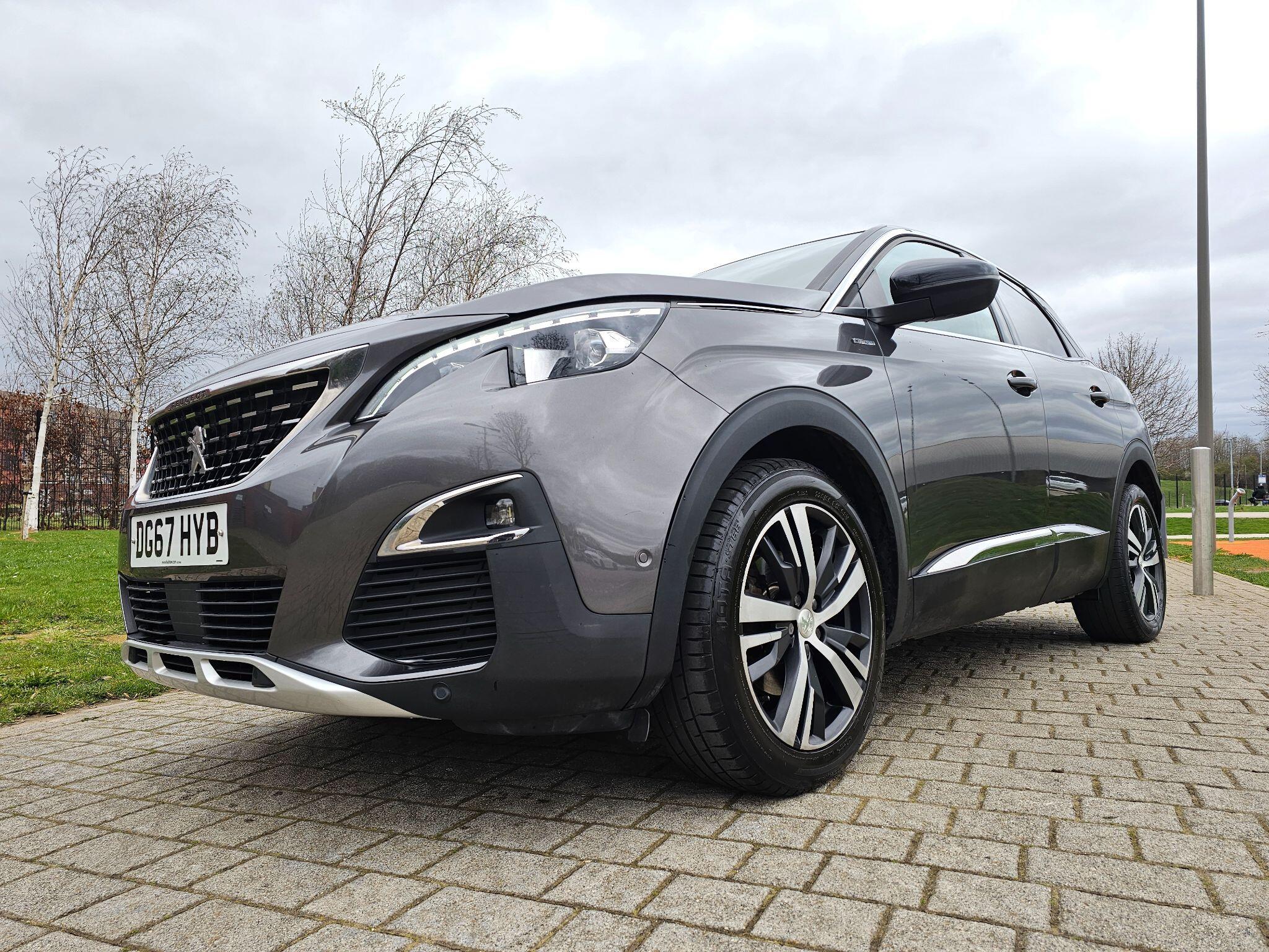 Peugeot 3008 view 23