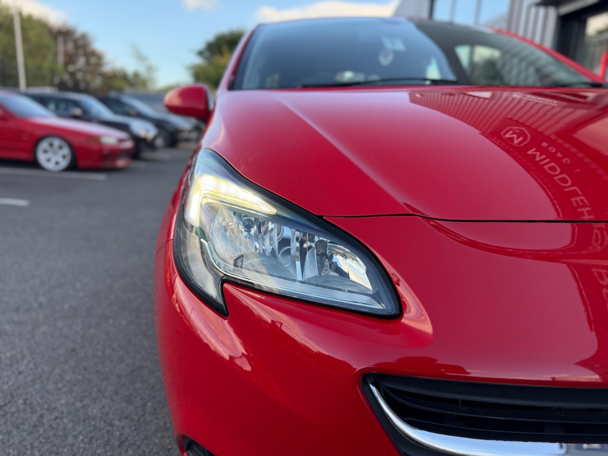 Vauxhall Corsa view 15