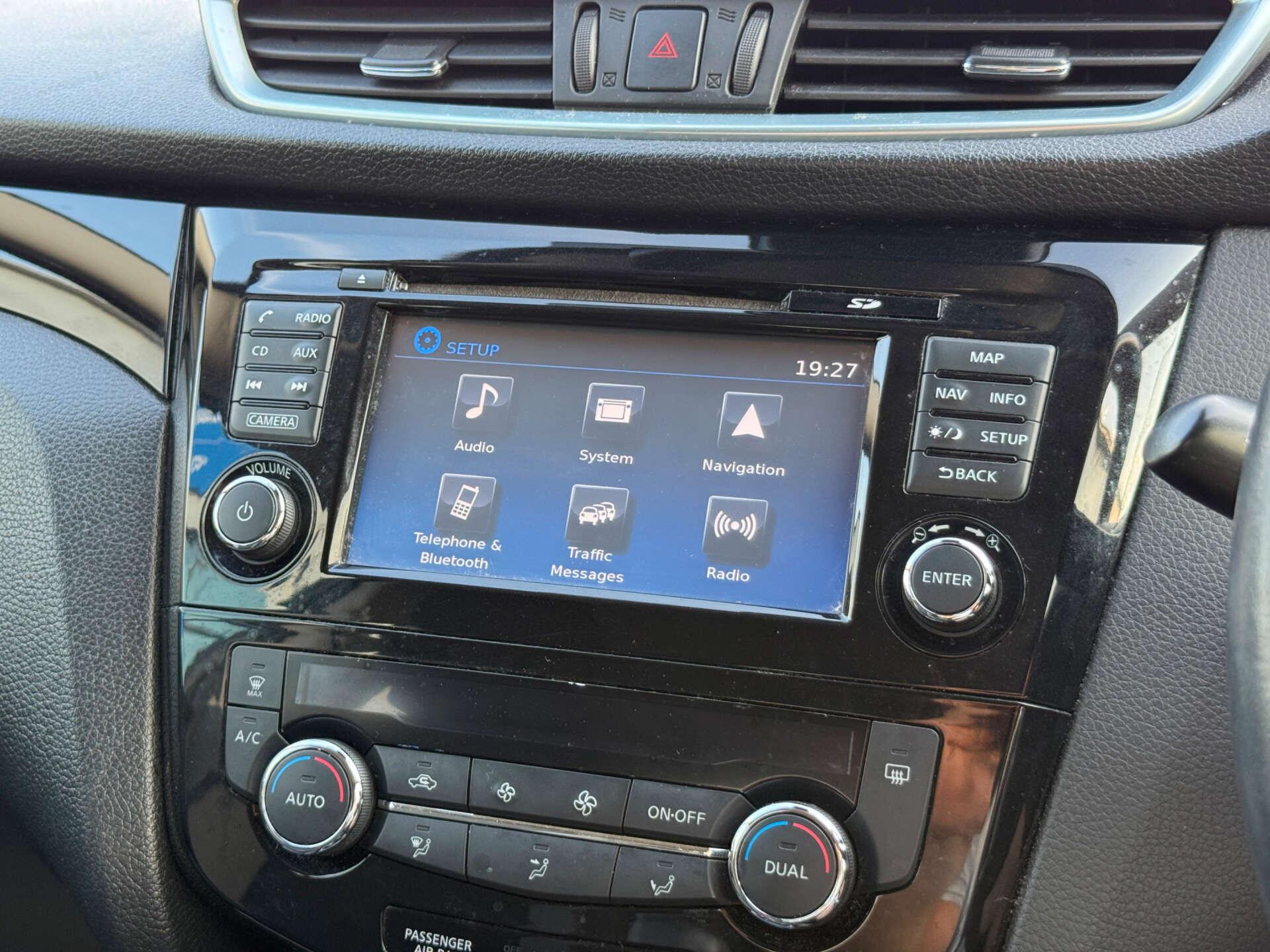 Nissan Qashqai view 66