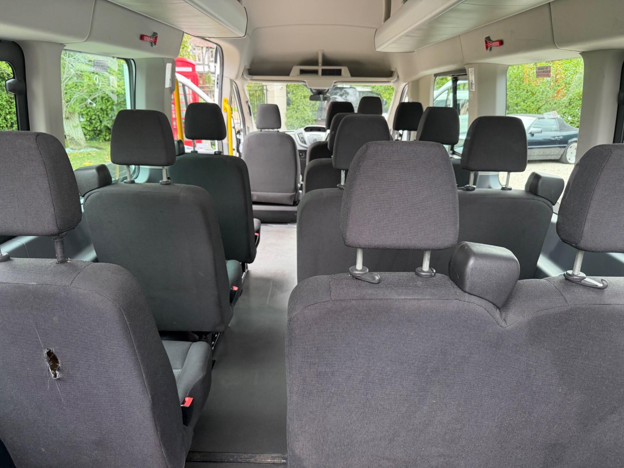 Ford Transit view 37