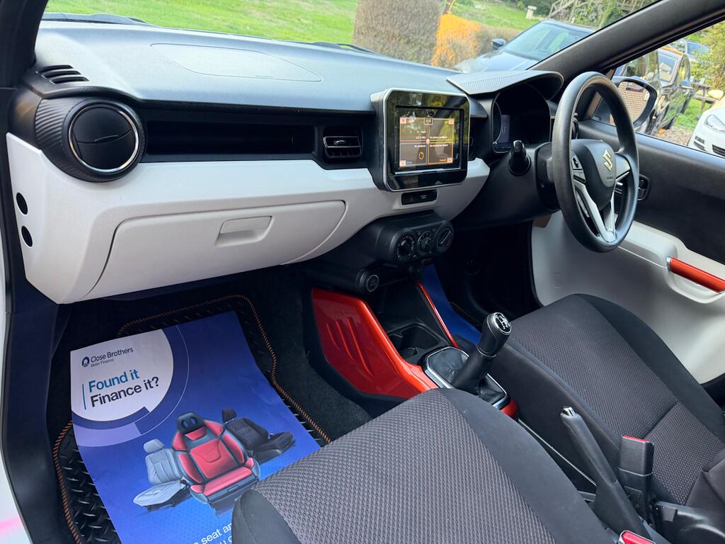 Suzuki Ignis view 3