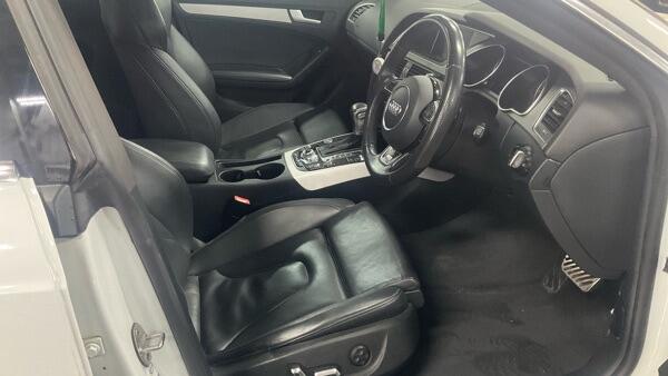 Audi A5 view 9