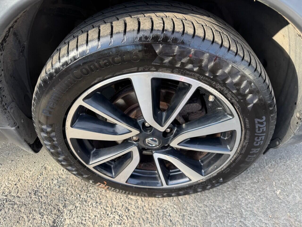 Nissan X-Trail view 32