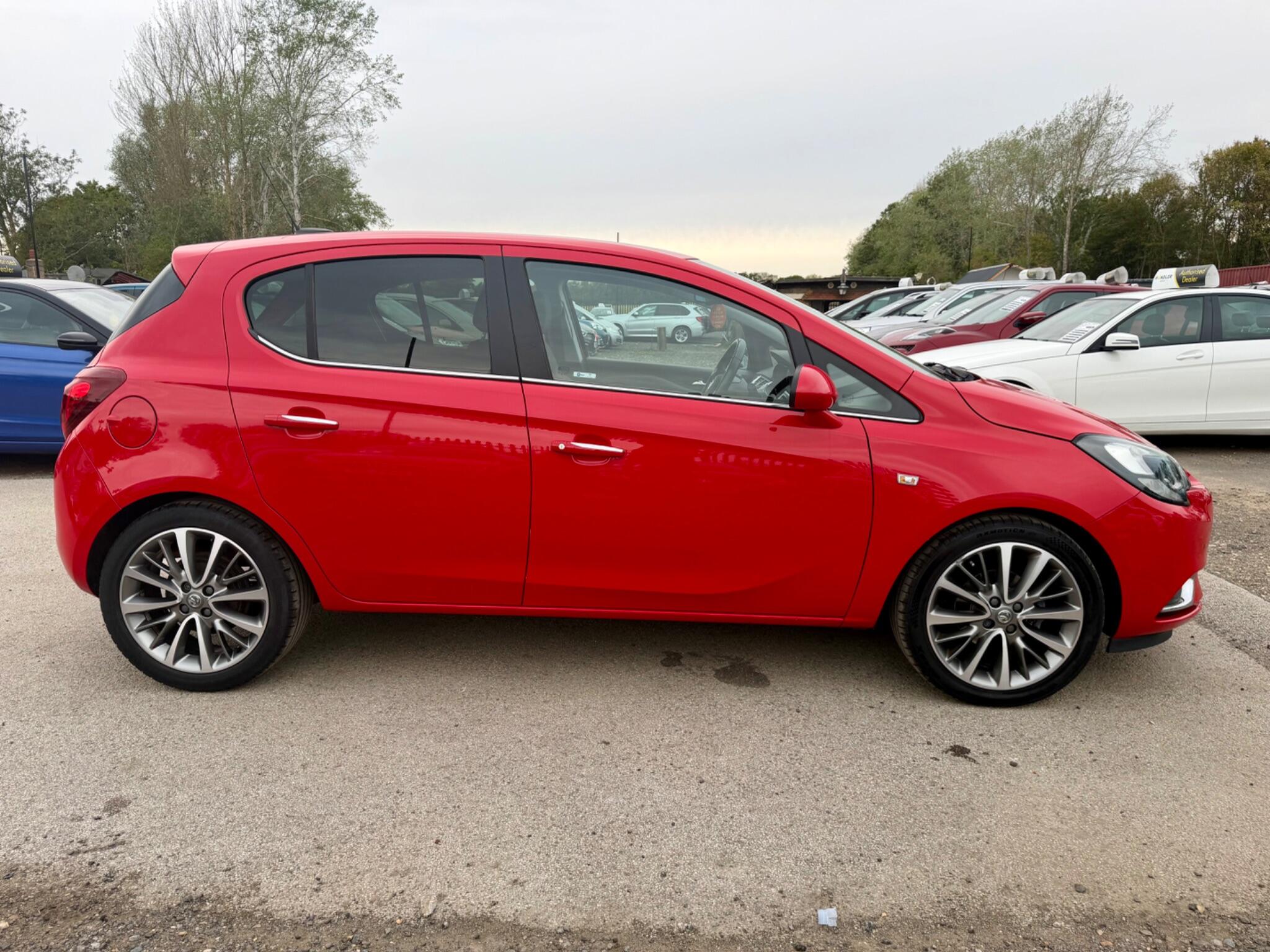 Vauxhall Corsa view 24