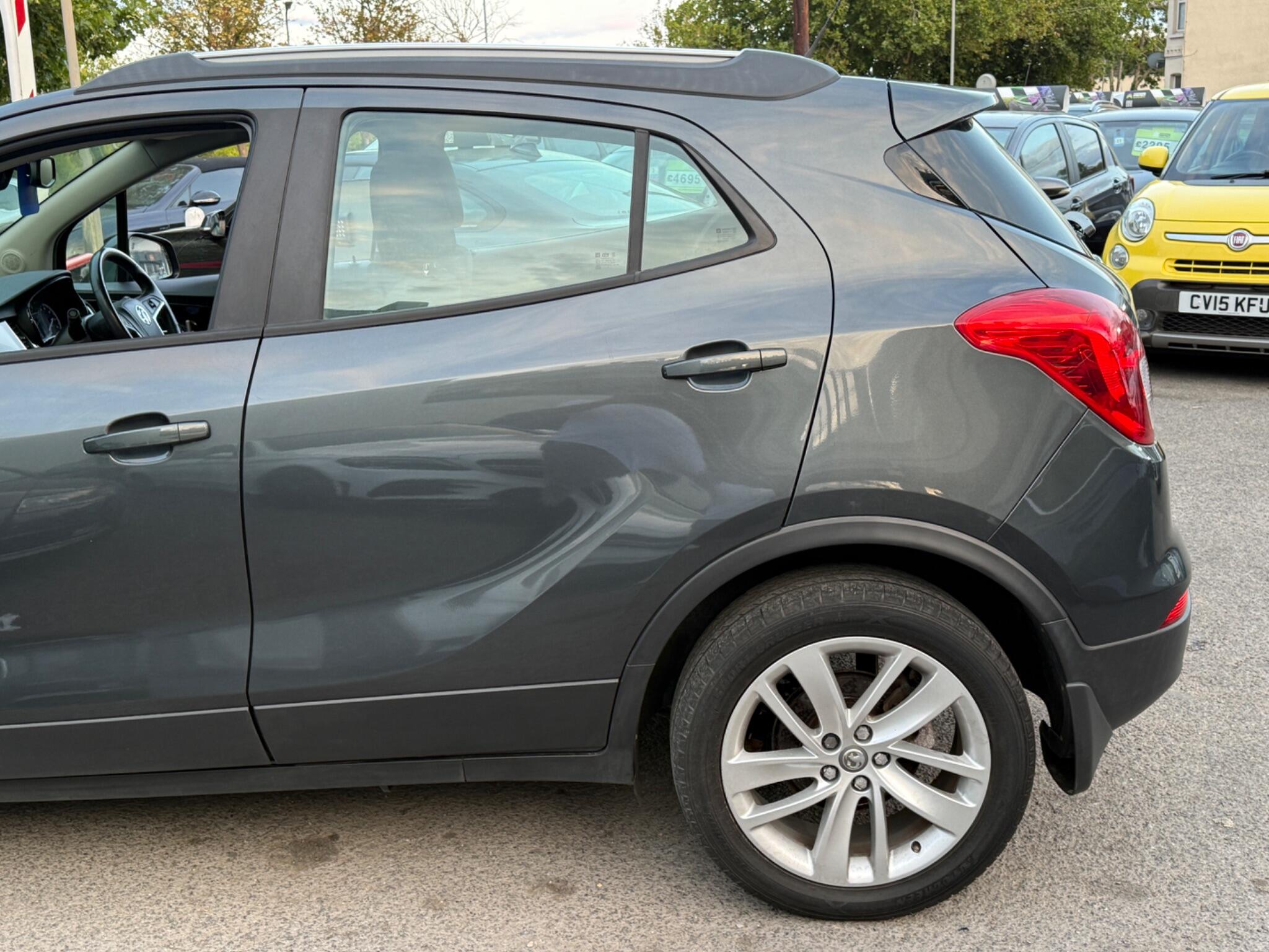 Vauxhall Mokka X - Image 12