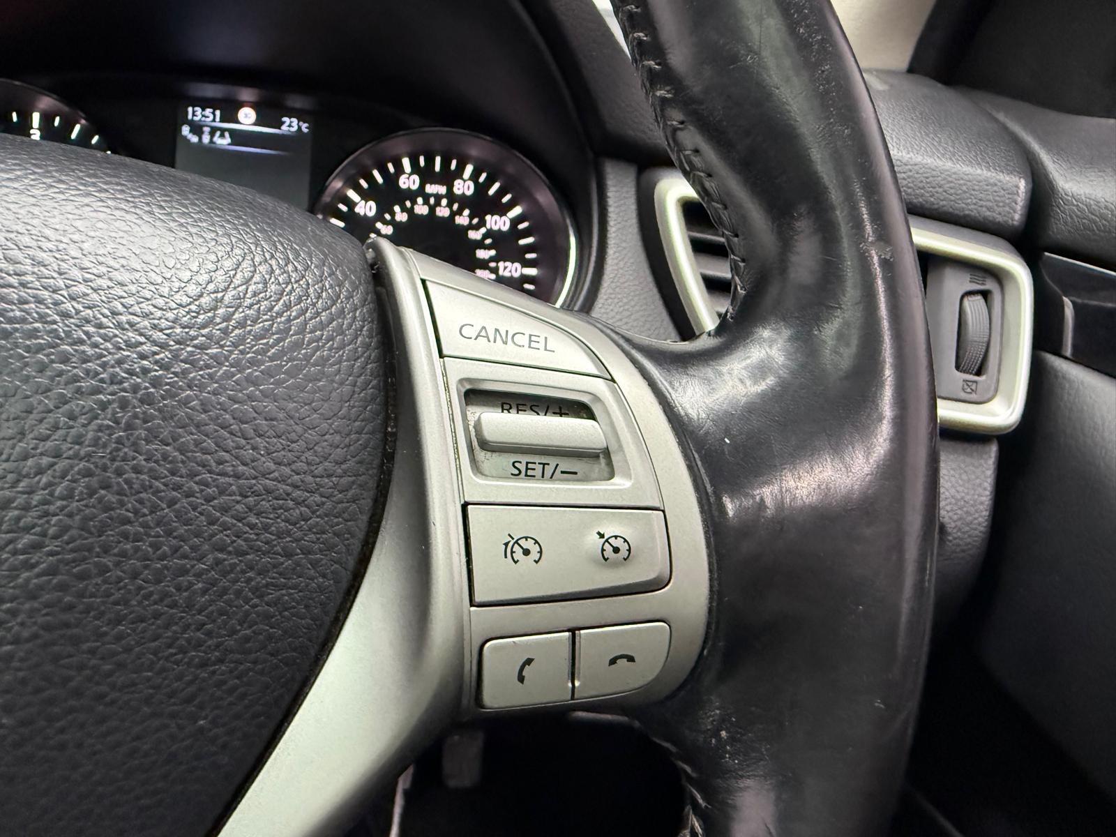 Nissan Qashqai view 13