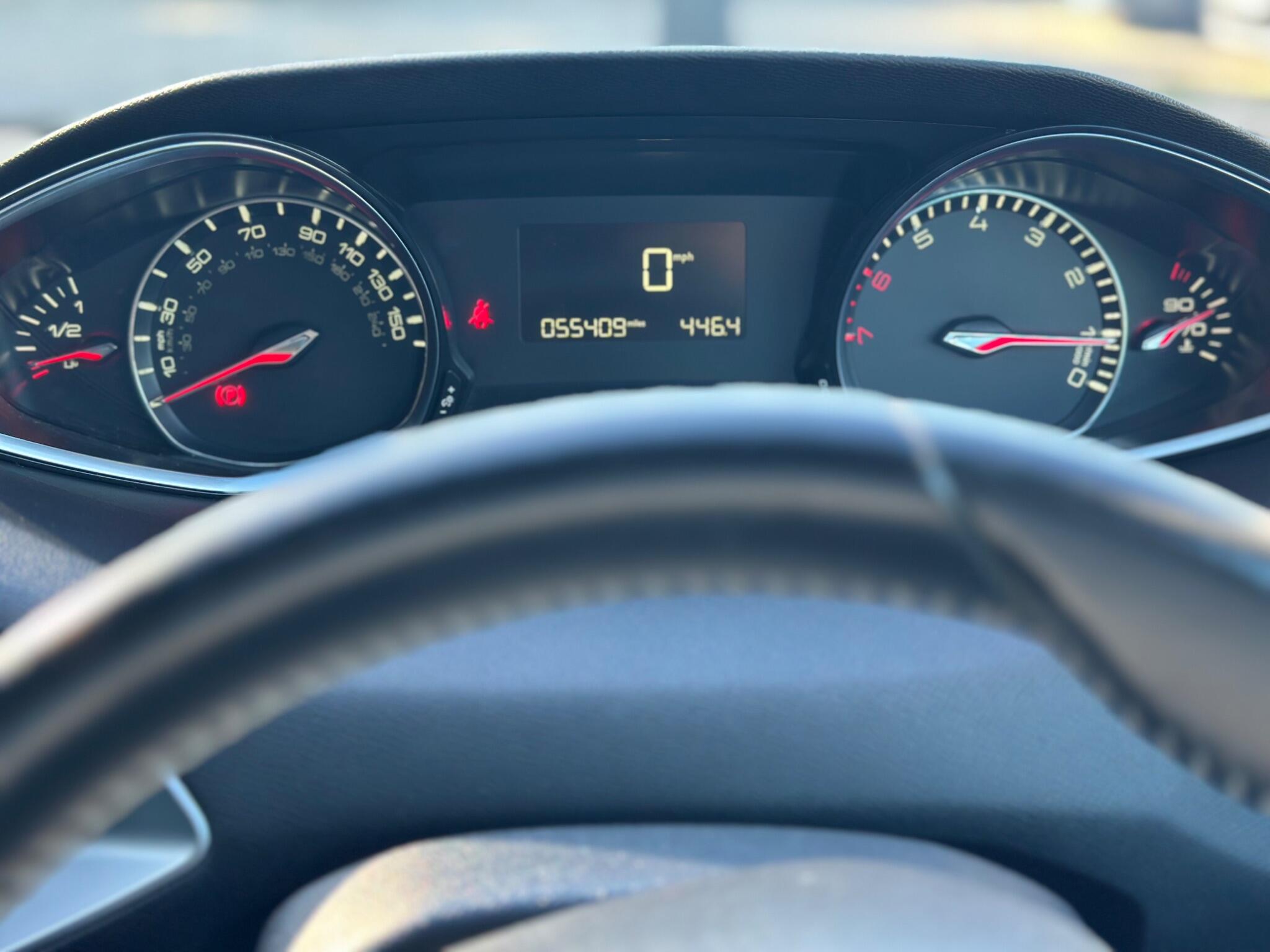 Peugeot 308 view 25