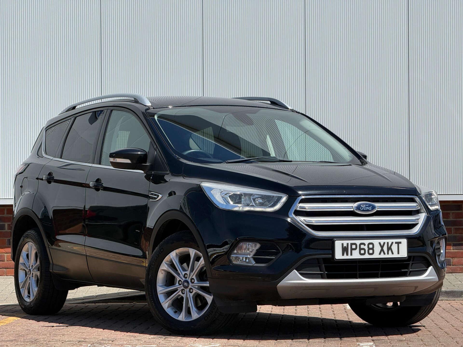 Ford Kuga view 5