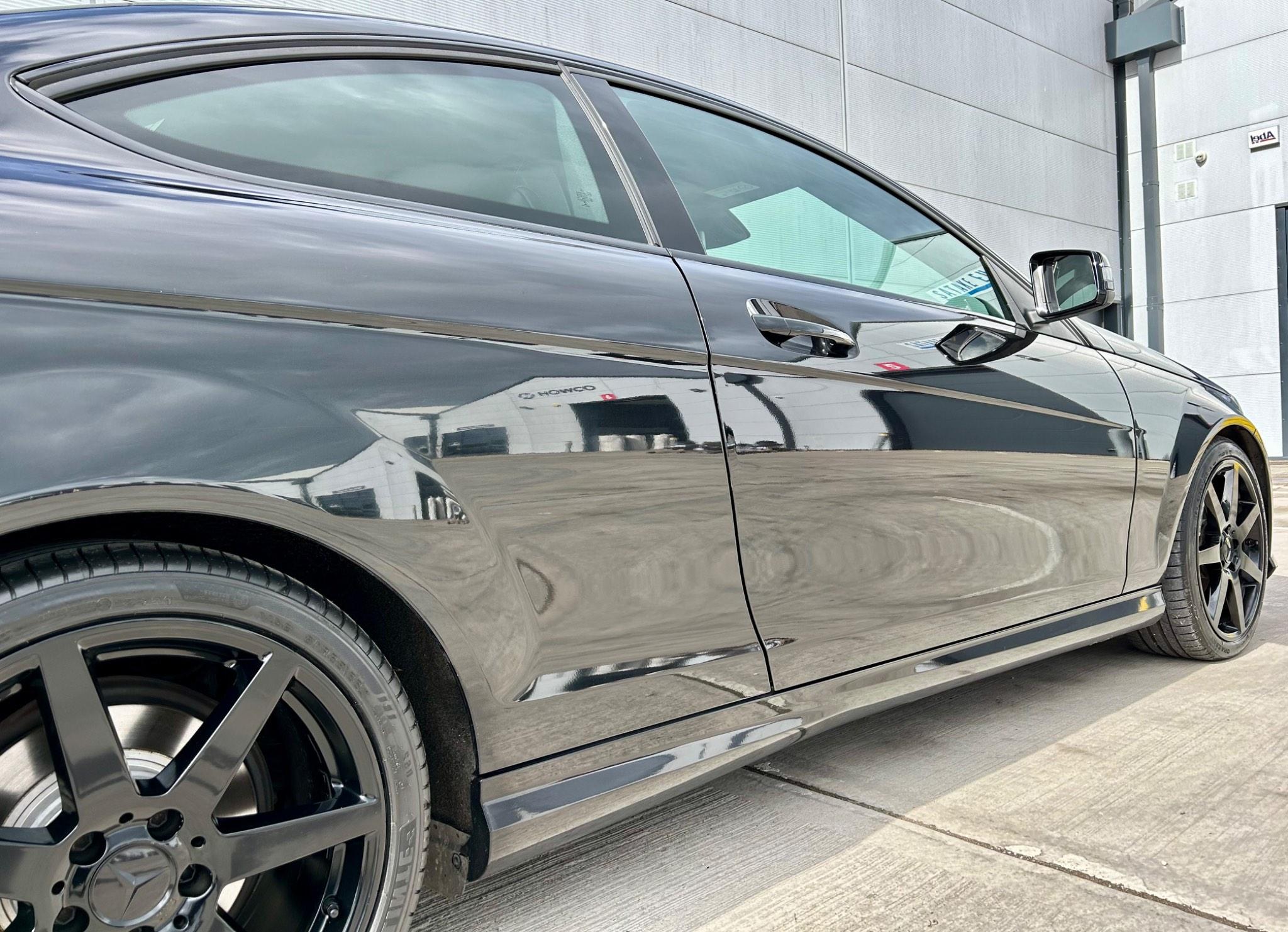 Mercedes-Benz C-Class view 7