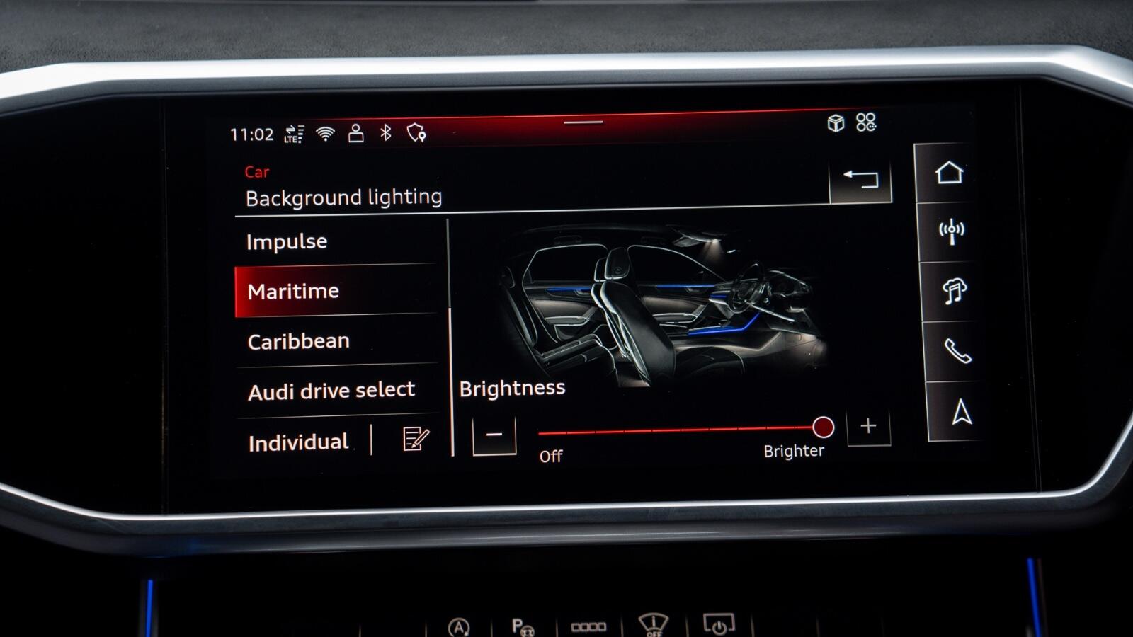 Audi RS6 Avant view 21