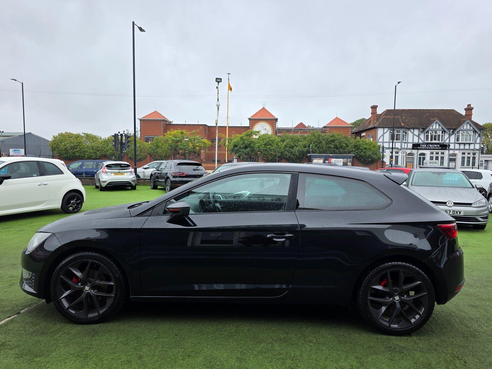 Seat Leon Leon view 10