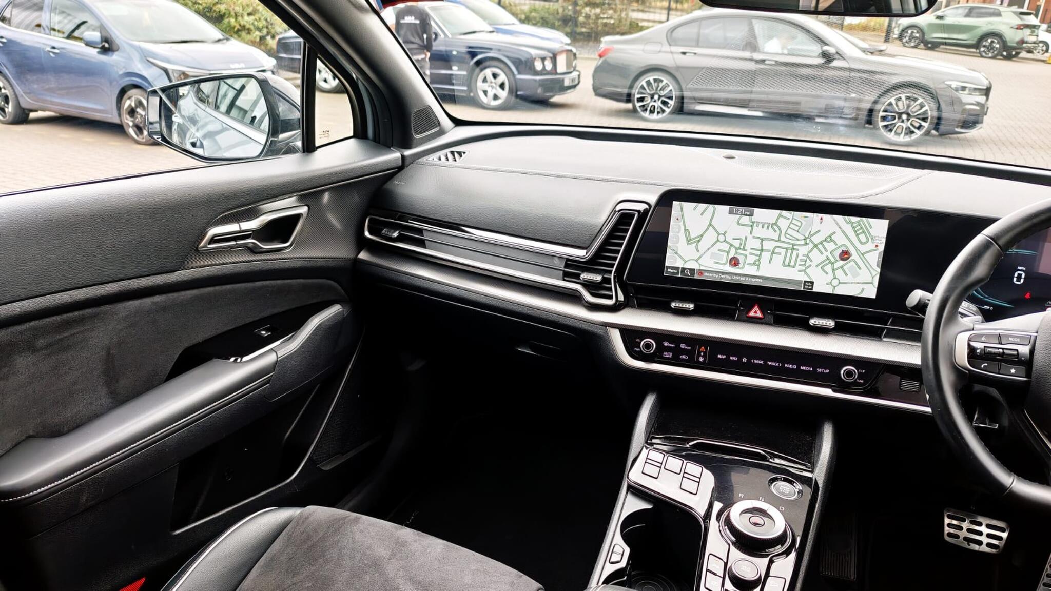Kia Sportage view 17