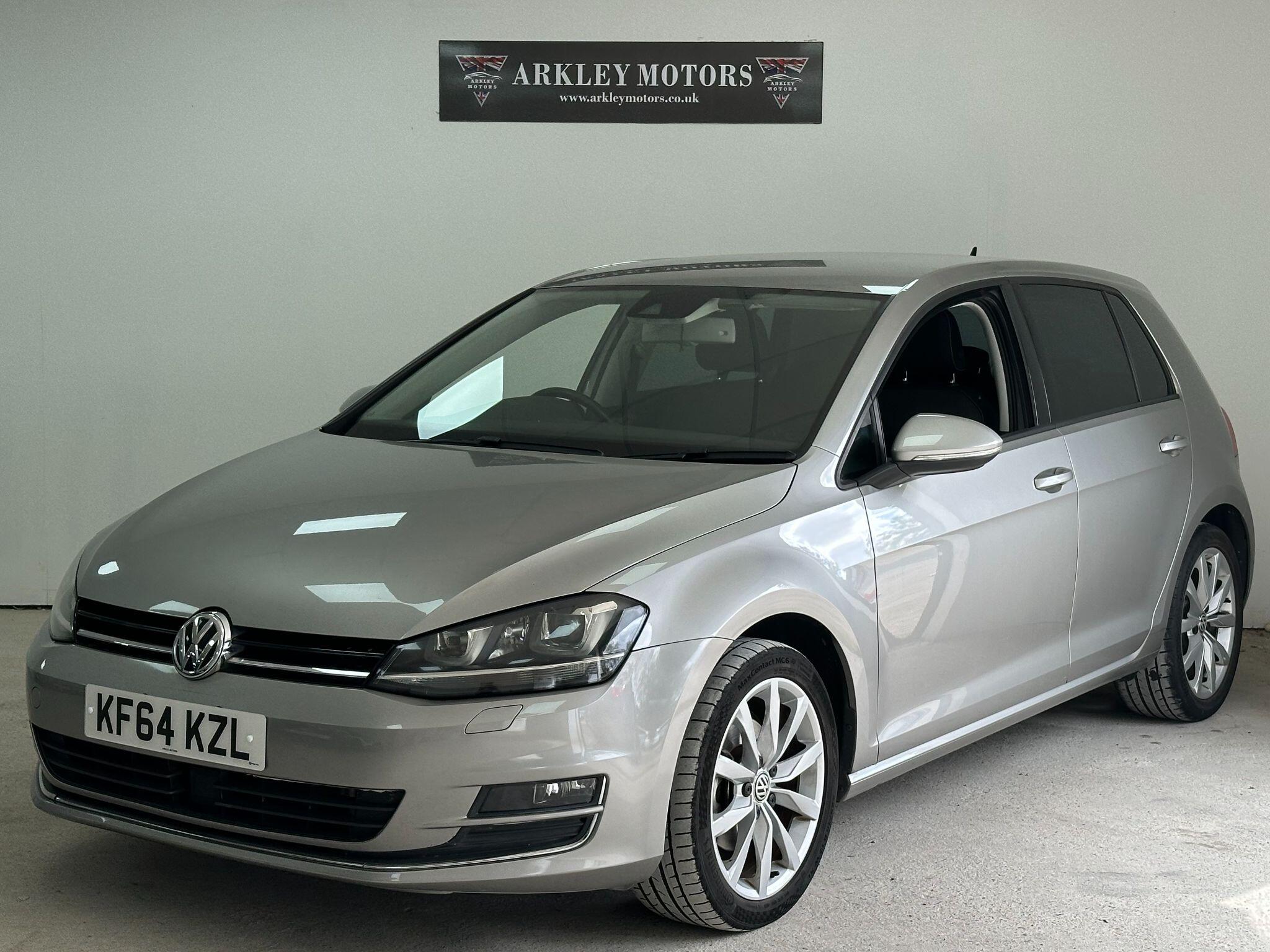 2015 Volkswagen Golf 1.4 TSI BlueMotion Tech ACT GT Edition DSG Euro 6 (s/s) 5dr • 65,647 miles image 2