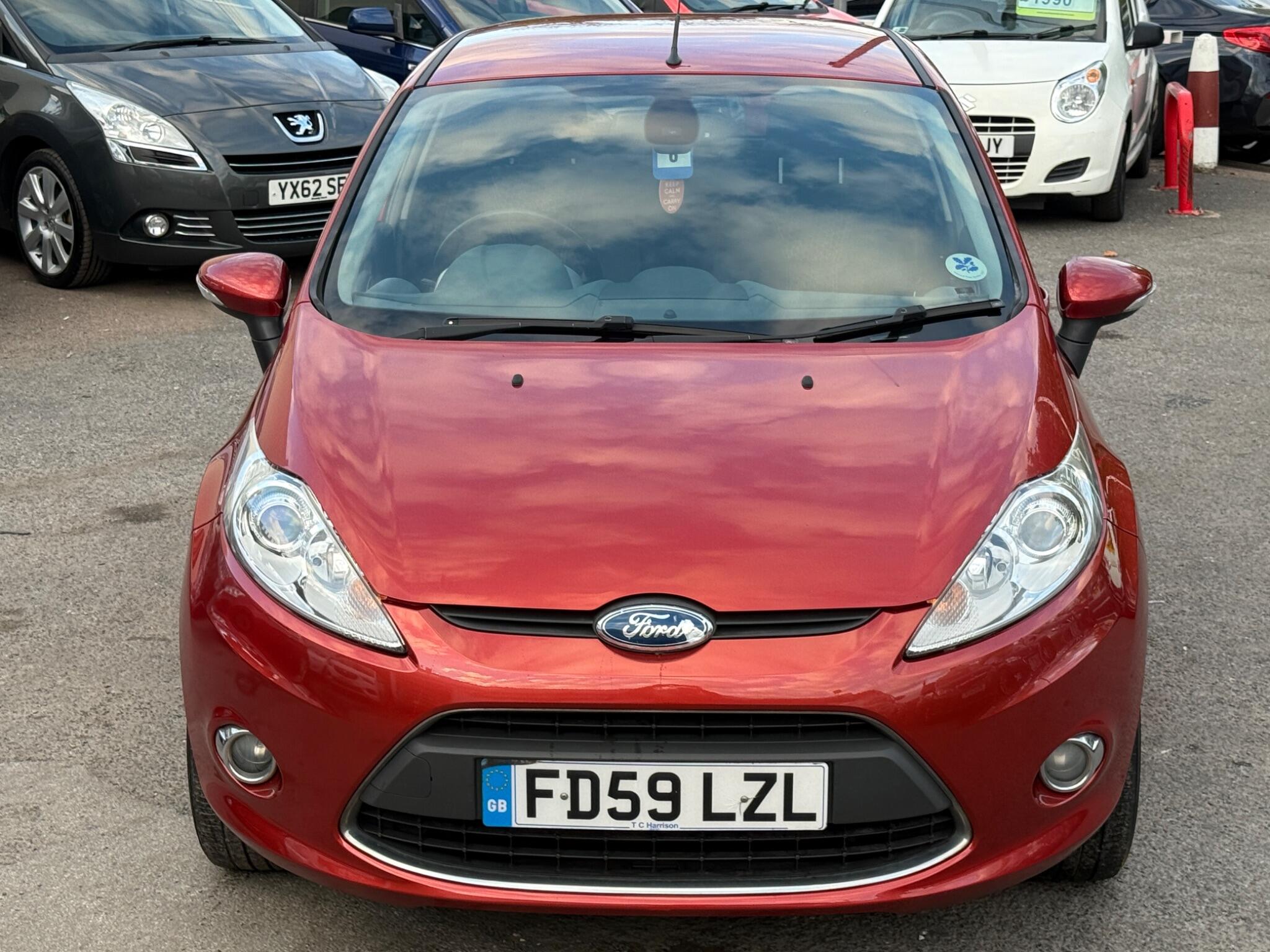 Ford Fiesta - Image 8