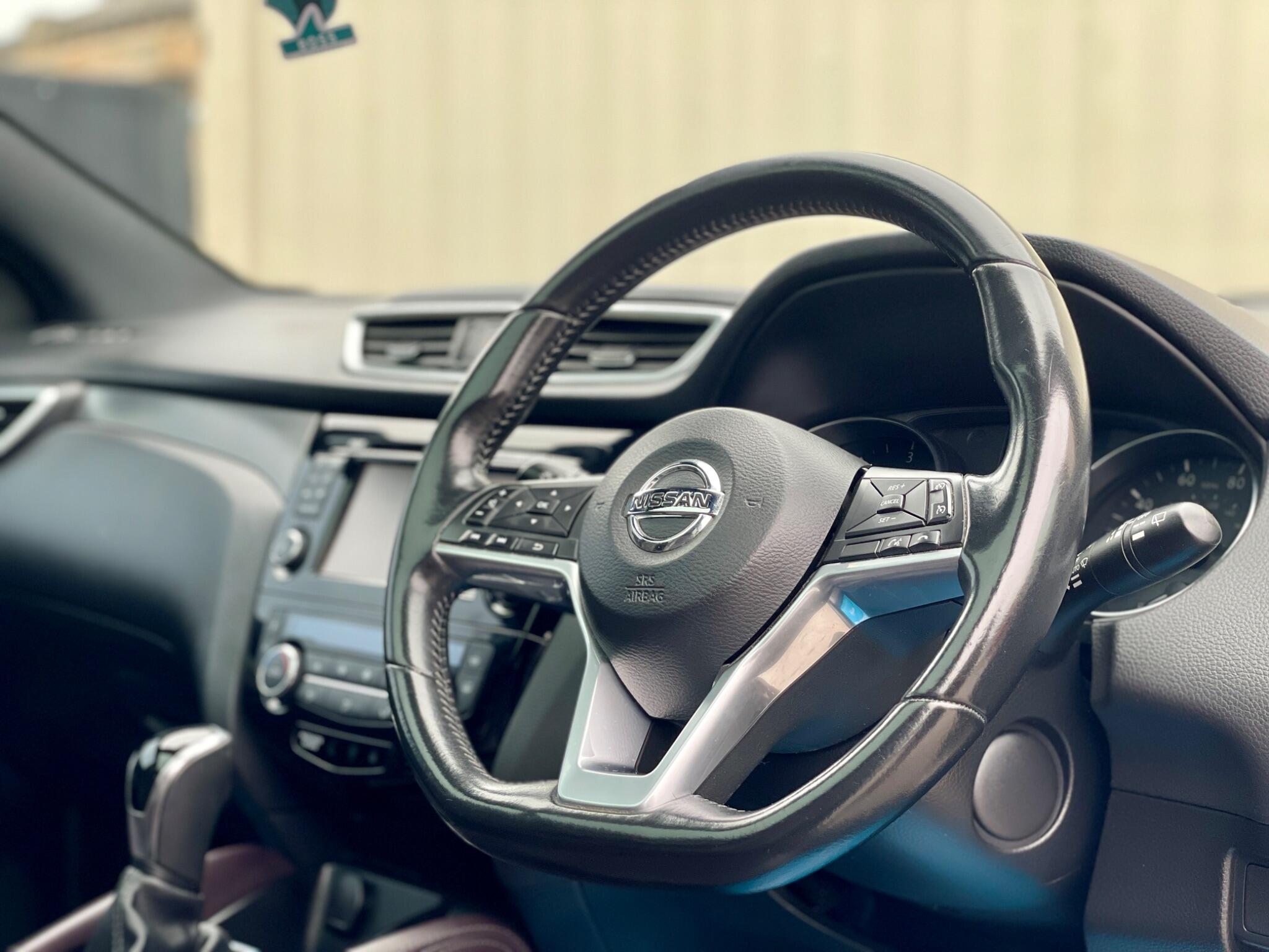 Nissan Qashqai view 37
