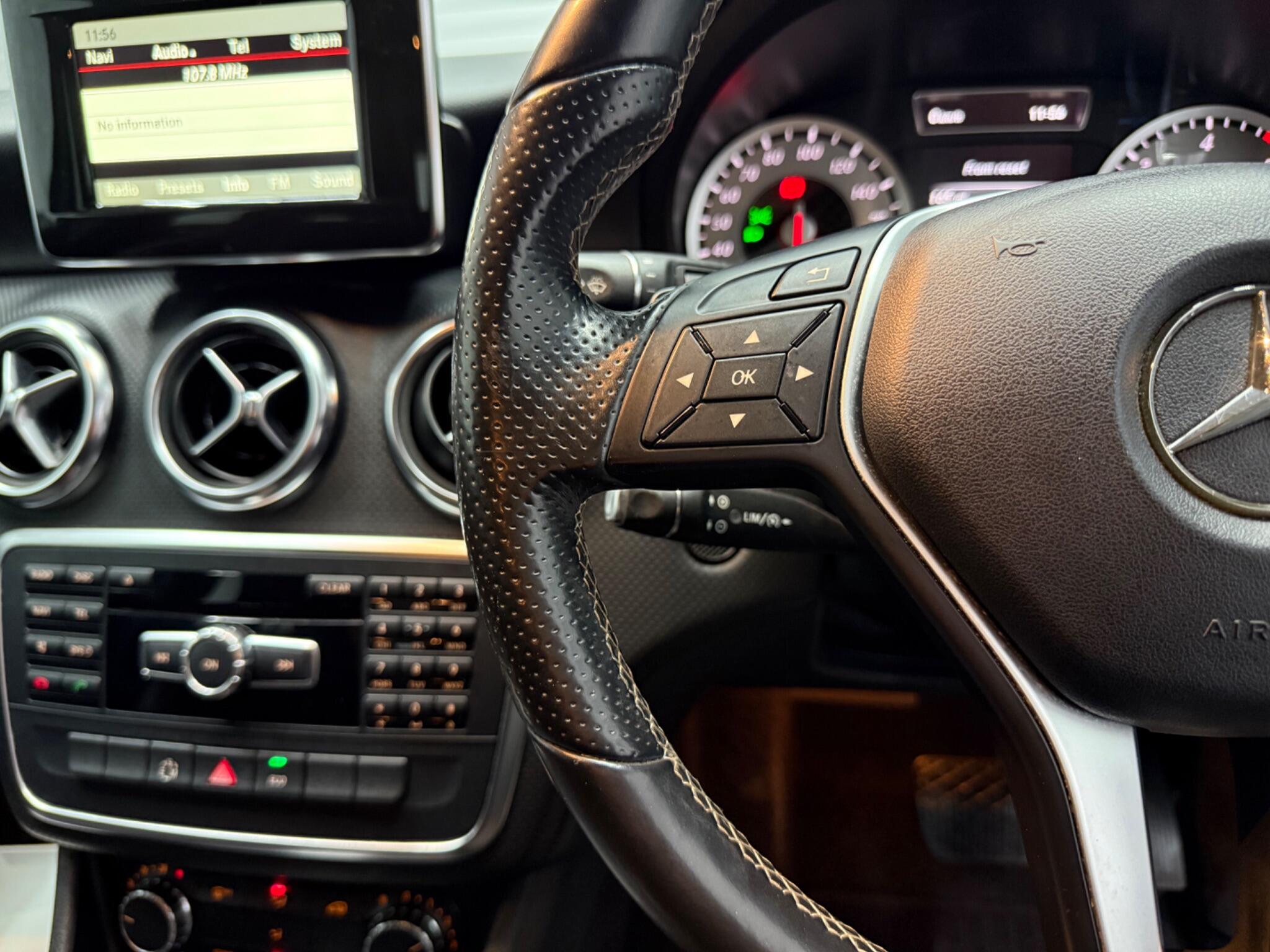 Mercedes-Benz A Class view 11