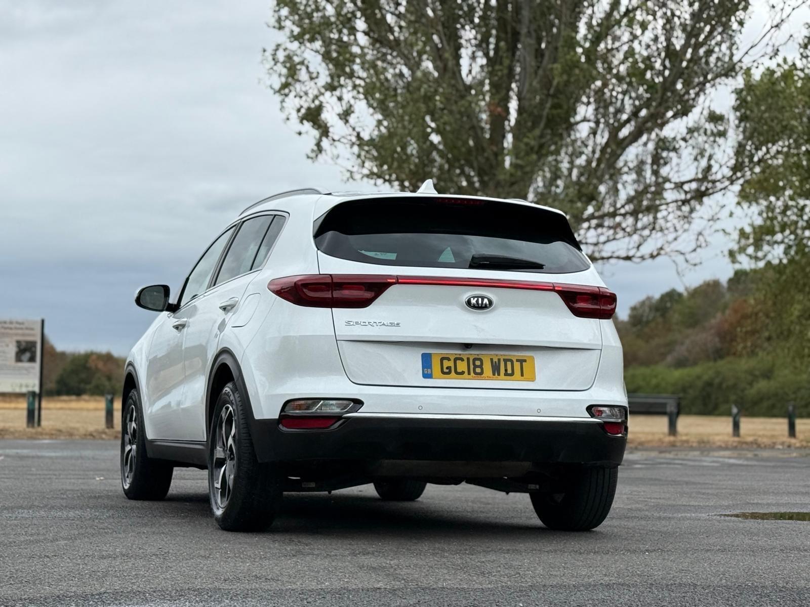 Kia Sportage view 19