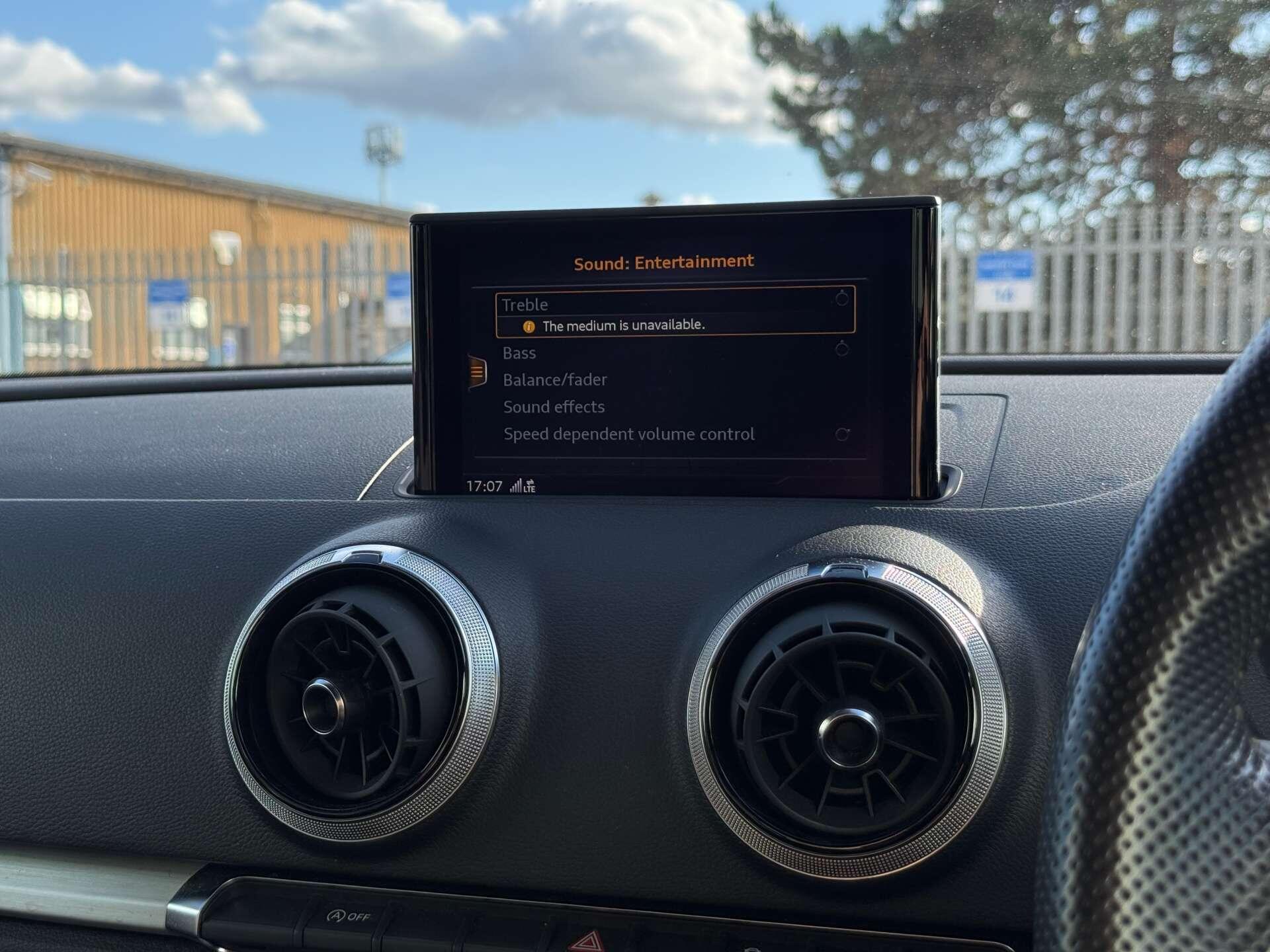 Audi A3 view 70