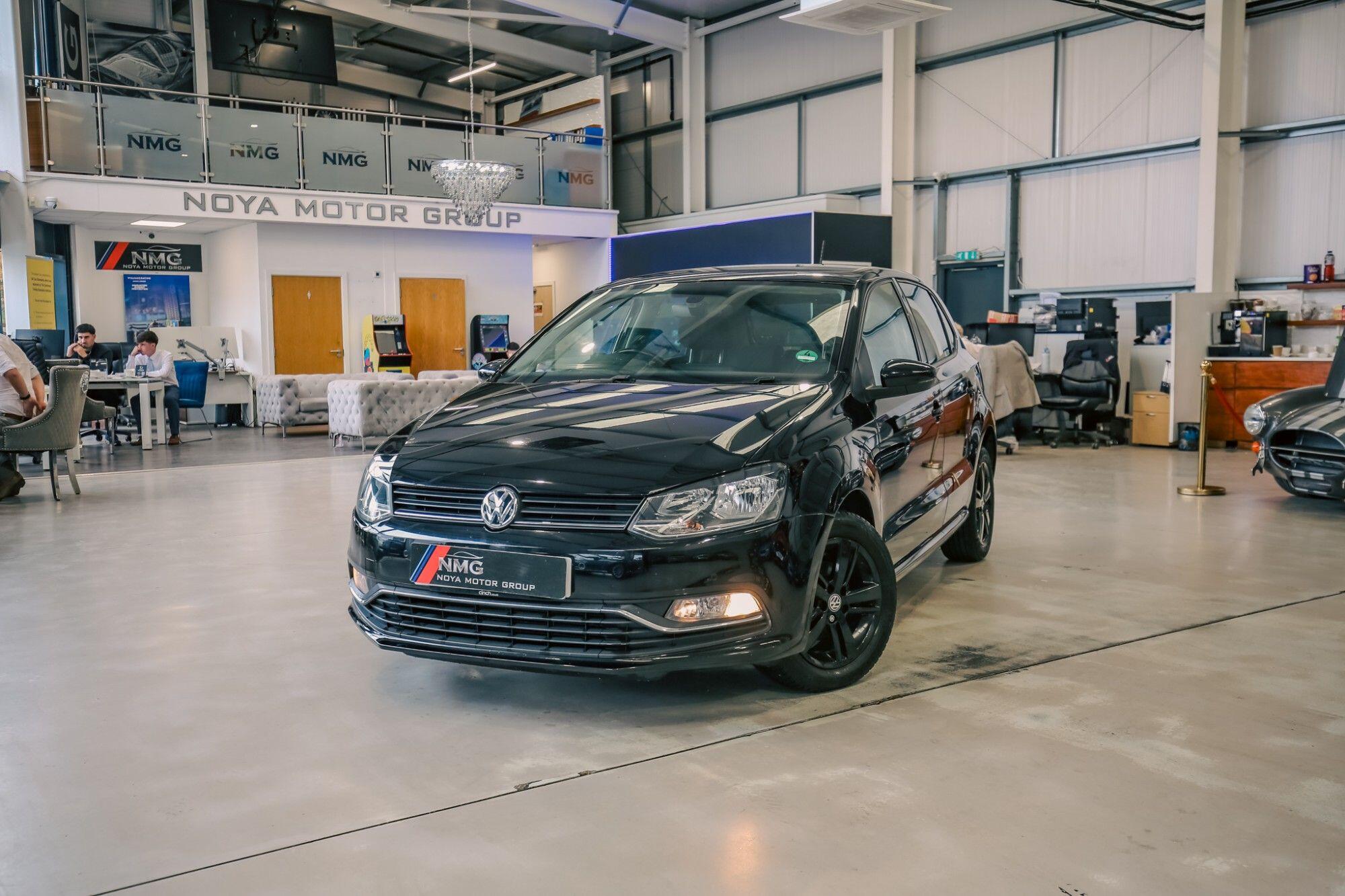 Volkswagen Polo view 4