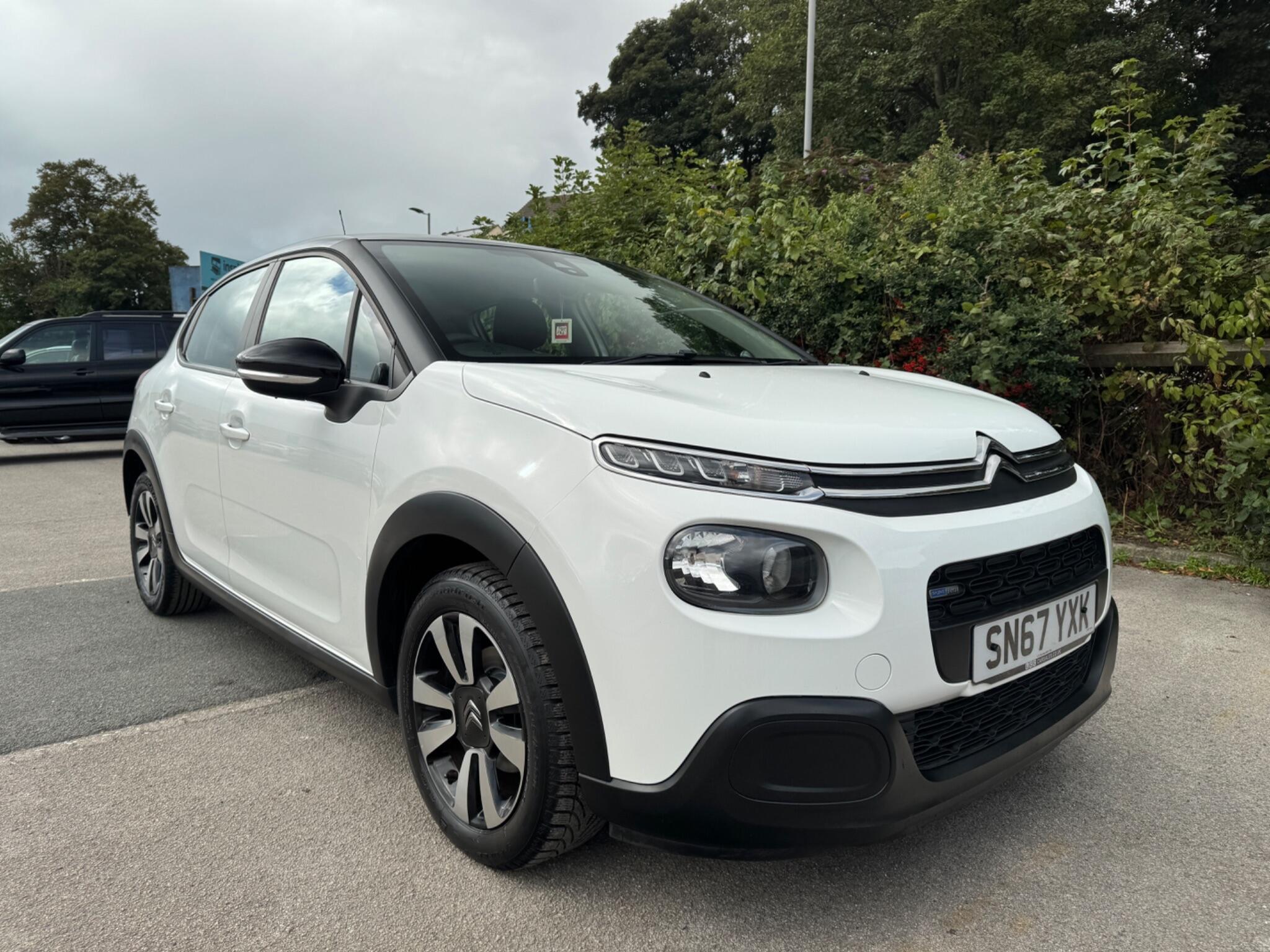 Citroen C3 view 3