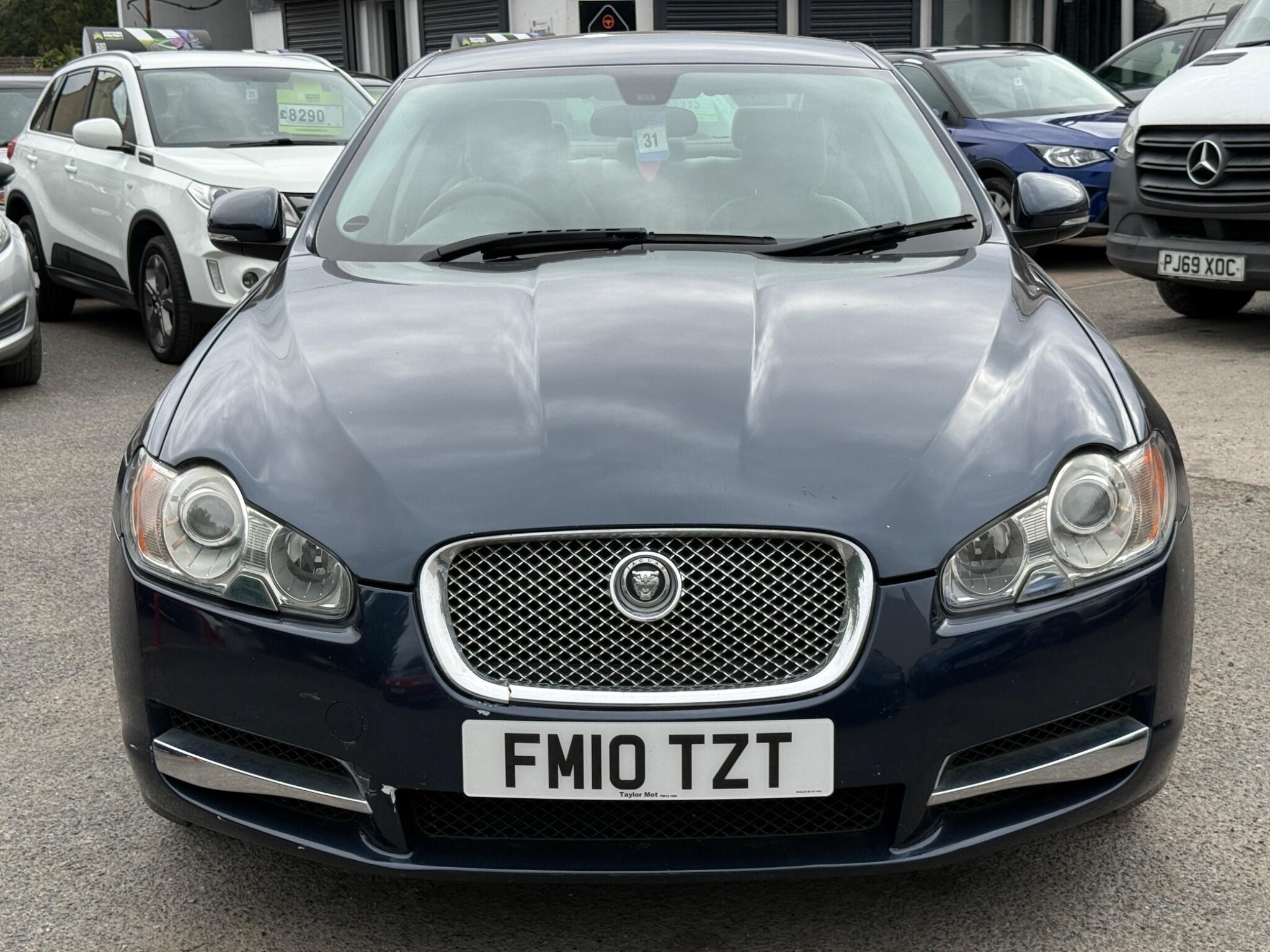 Jaguar XF - Image 6