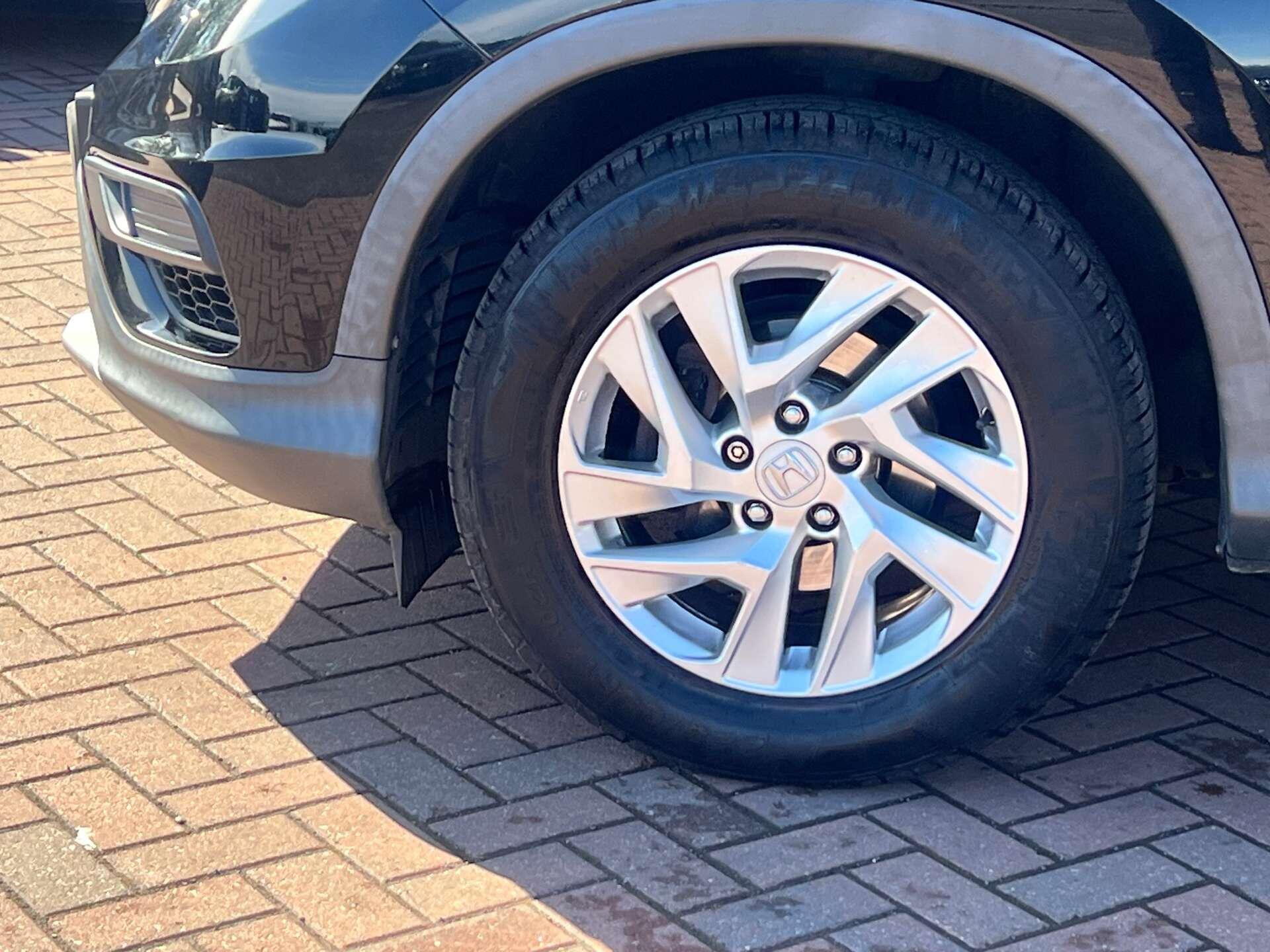 Honda CR-V view 15
