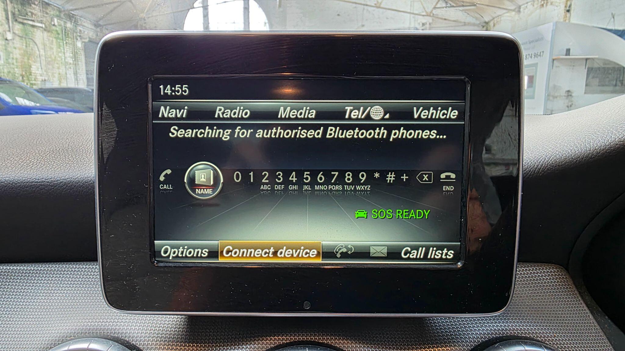 Mercedes-Benz Cla view 20