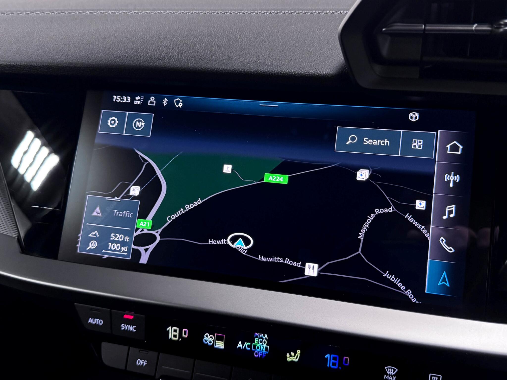 Audi A3 view 35